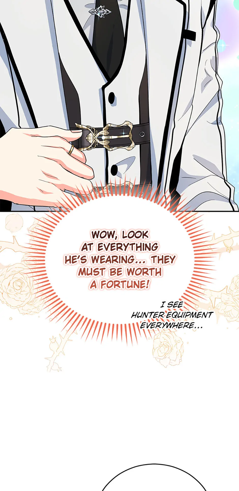I’m the Main Character’s Little Sister chapter 55 page 12