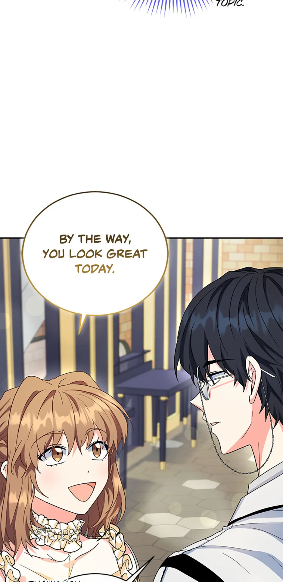 I’m the Main Character’s Little Sister chapter 55 page 15