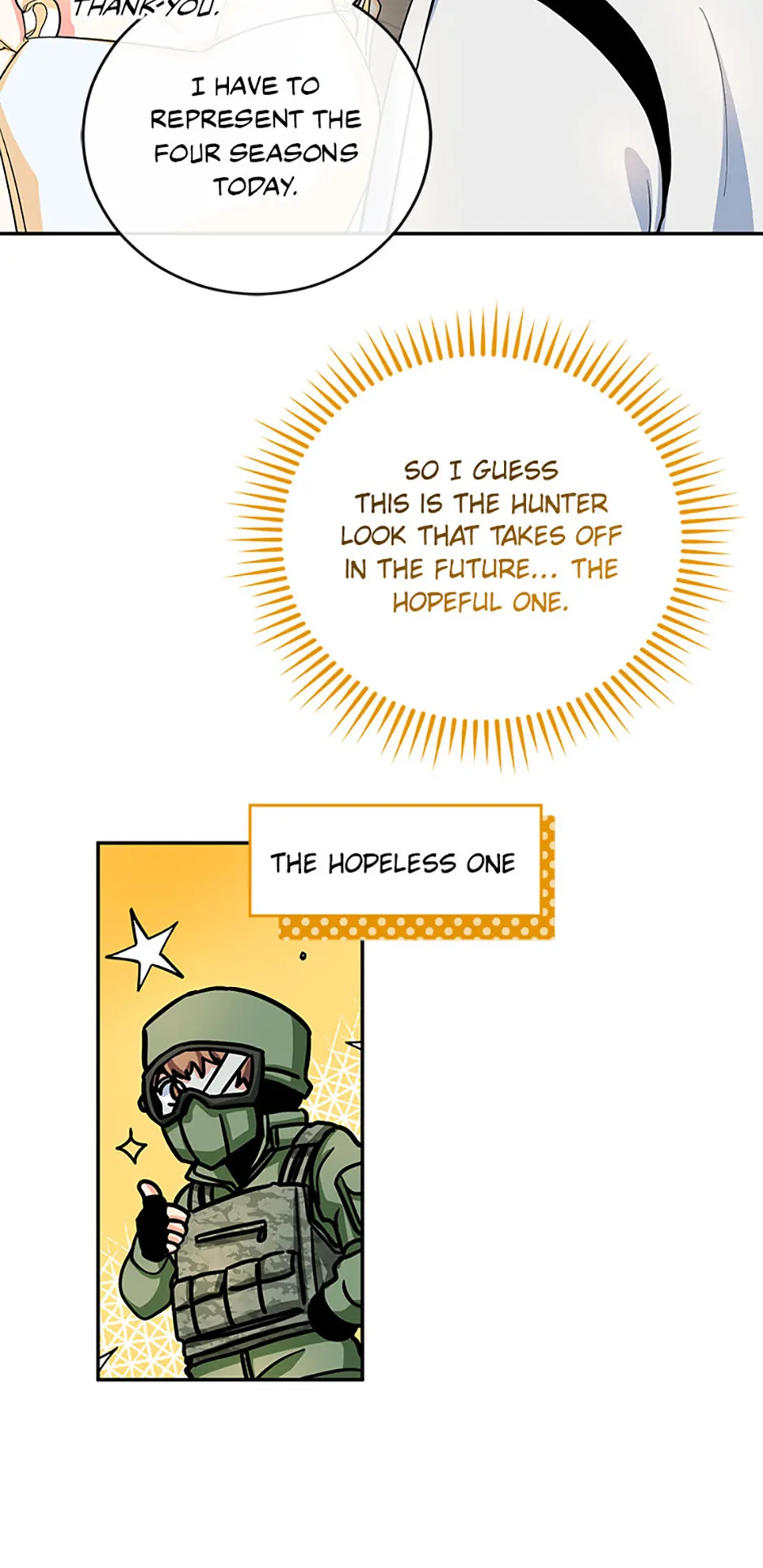 I’m the Main Character’s Little Sister chapter 55 page 16