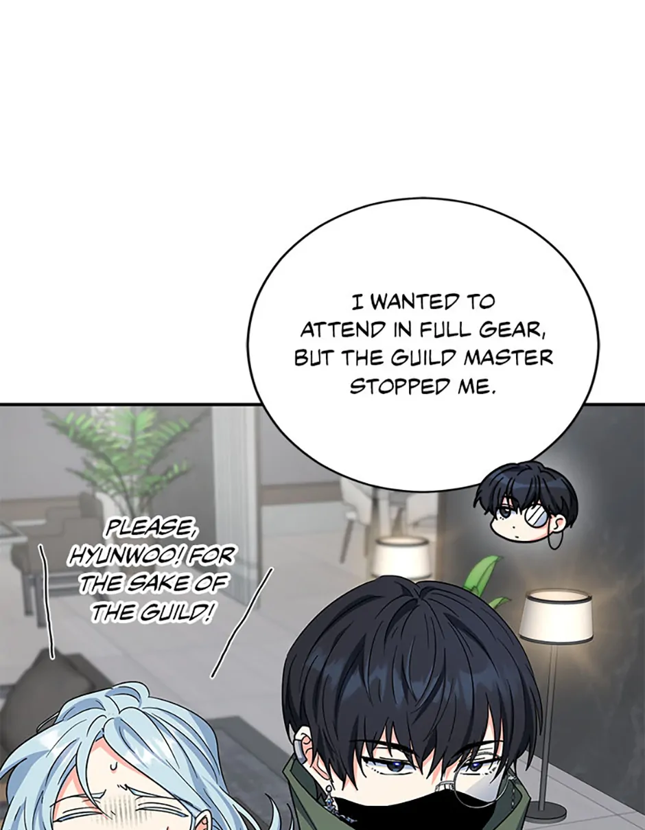 I’m the Main Character’s Little Sister chapter 55 page 17