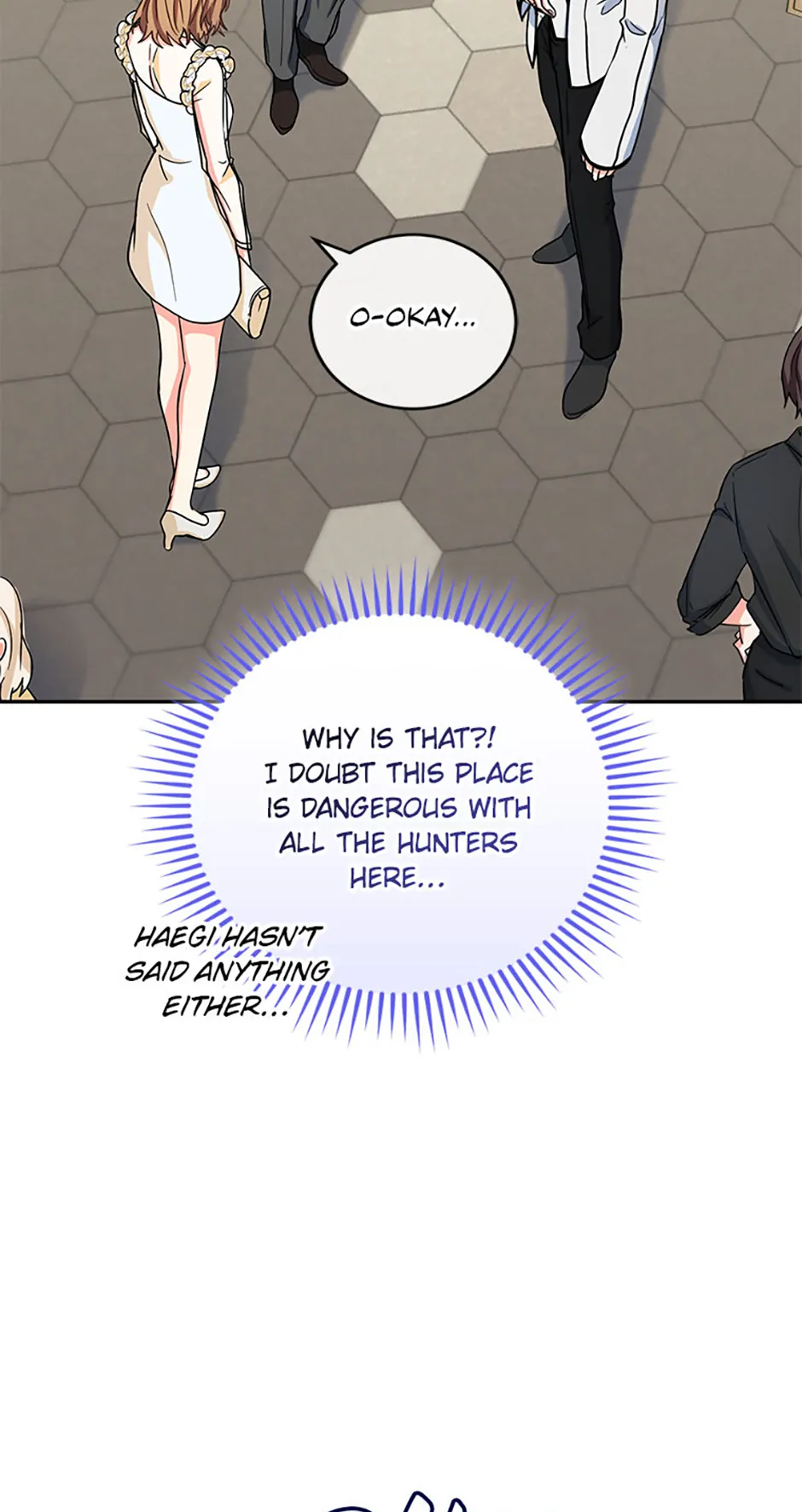 I’m the Main Character’s Little Sister chapter 55 page 25