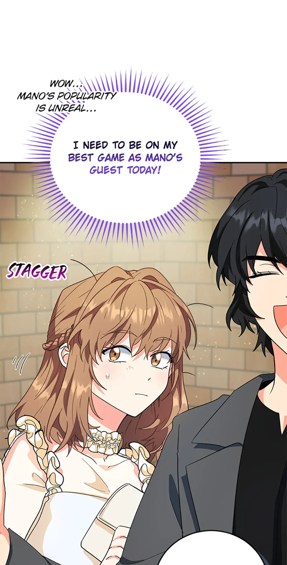 I’m the Main Character’s Little Sister chapter 55 page 27