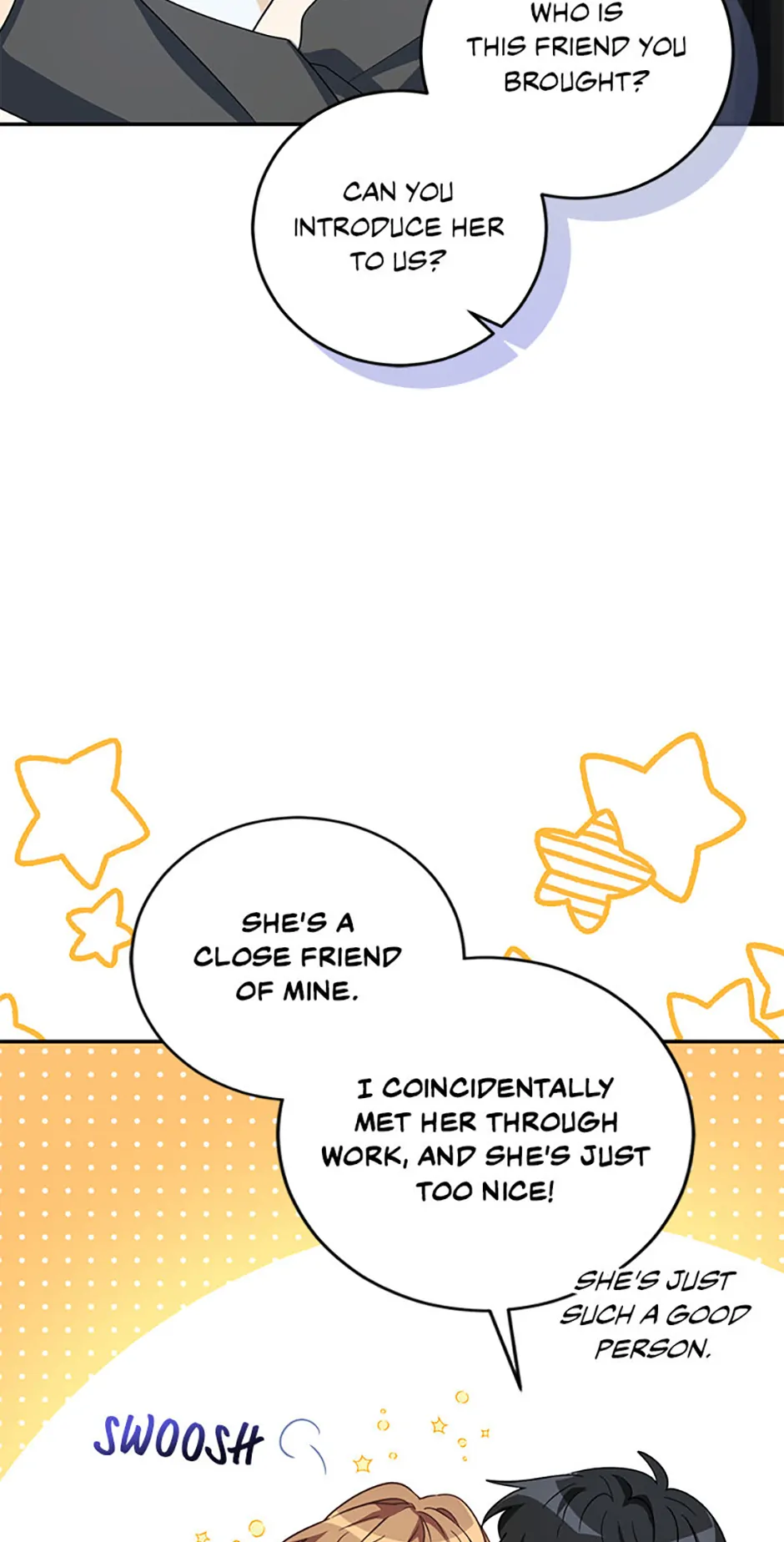 I’m the Main Character’s Little Sister chapter 55 page 28
