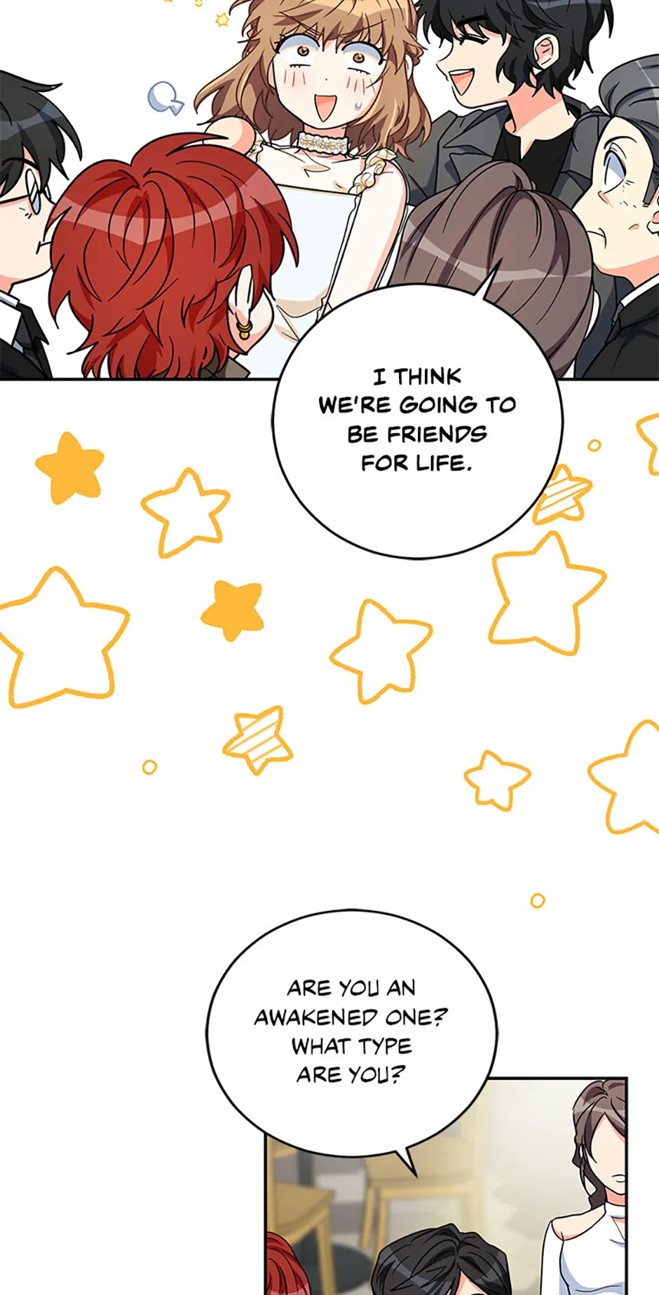 I’m the Main Character’s Little Sister chapter 55 page 29