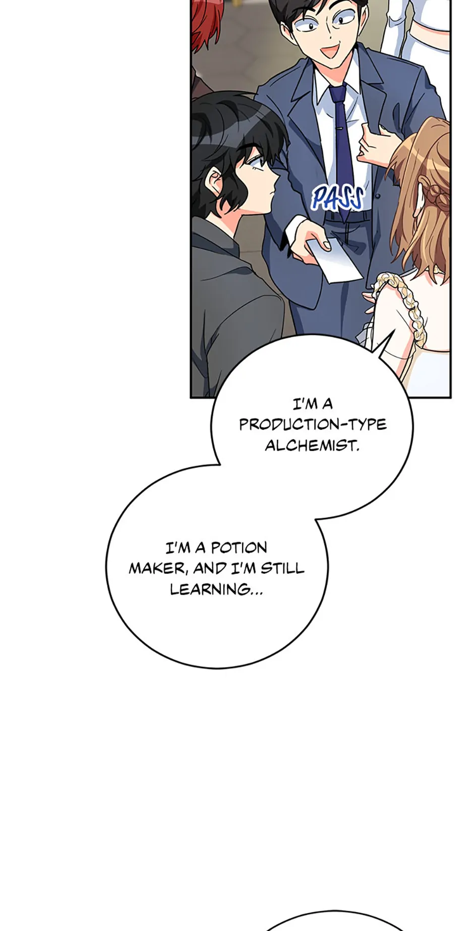 I’m the Main Character’s Little Sister chapter 55 page 30