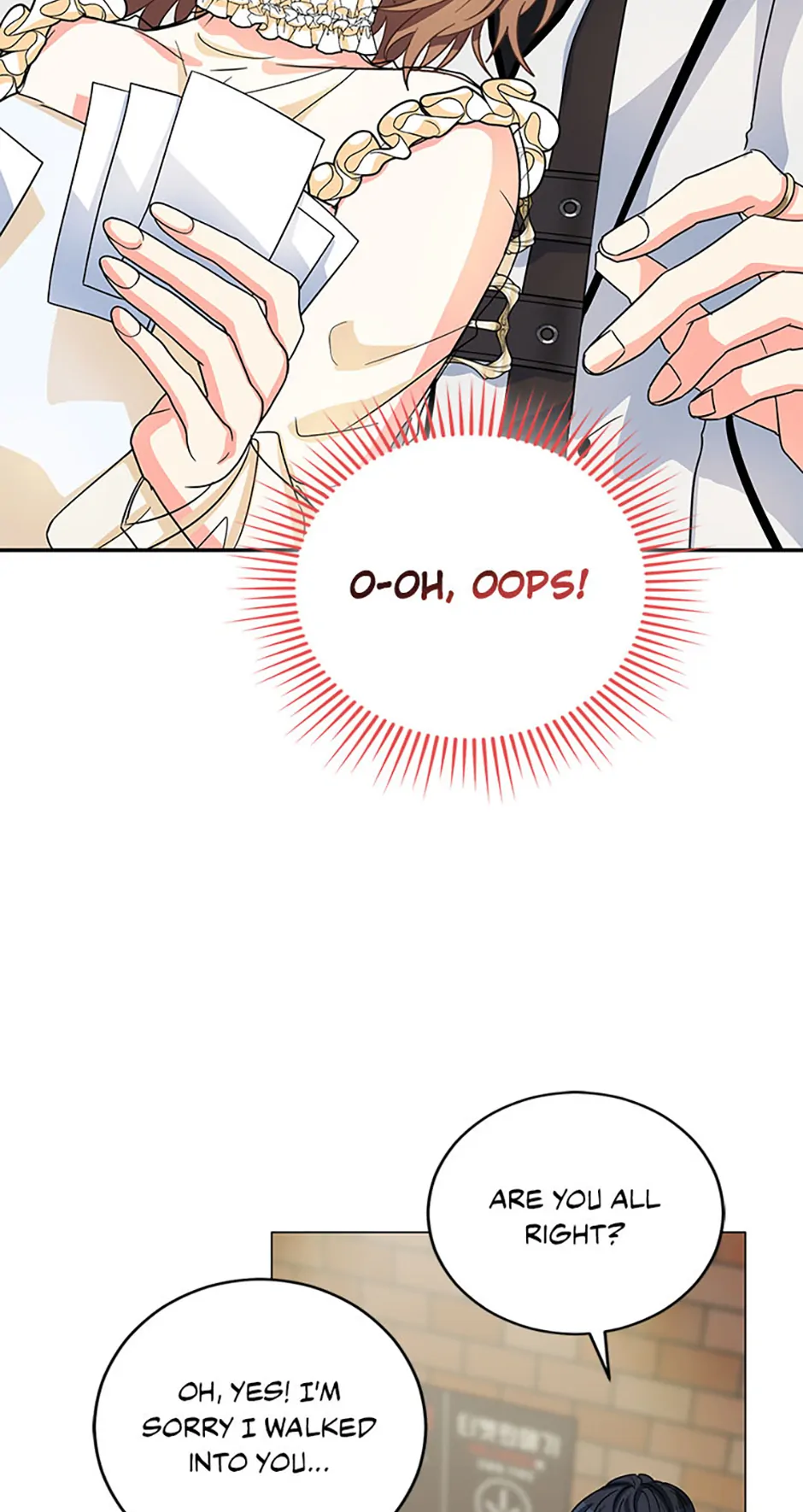 I’m the Main Character’s Little Sister chapter 55 page 36