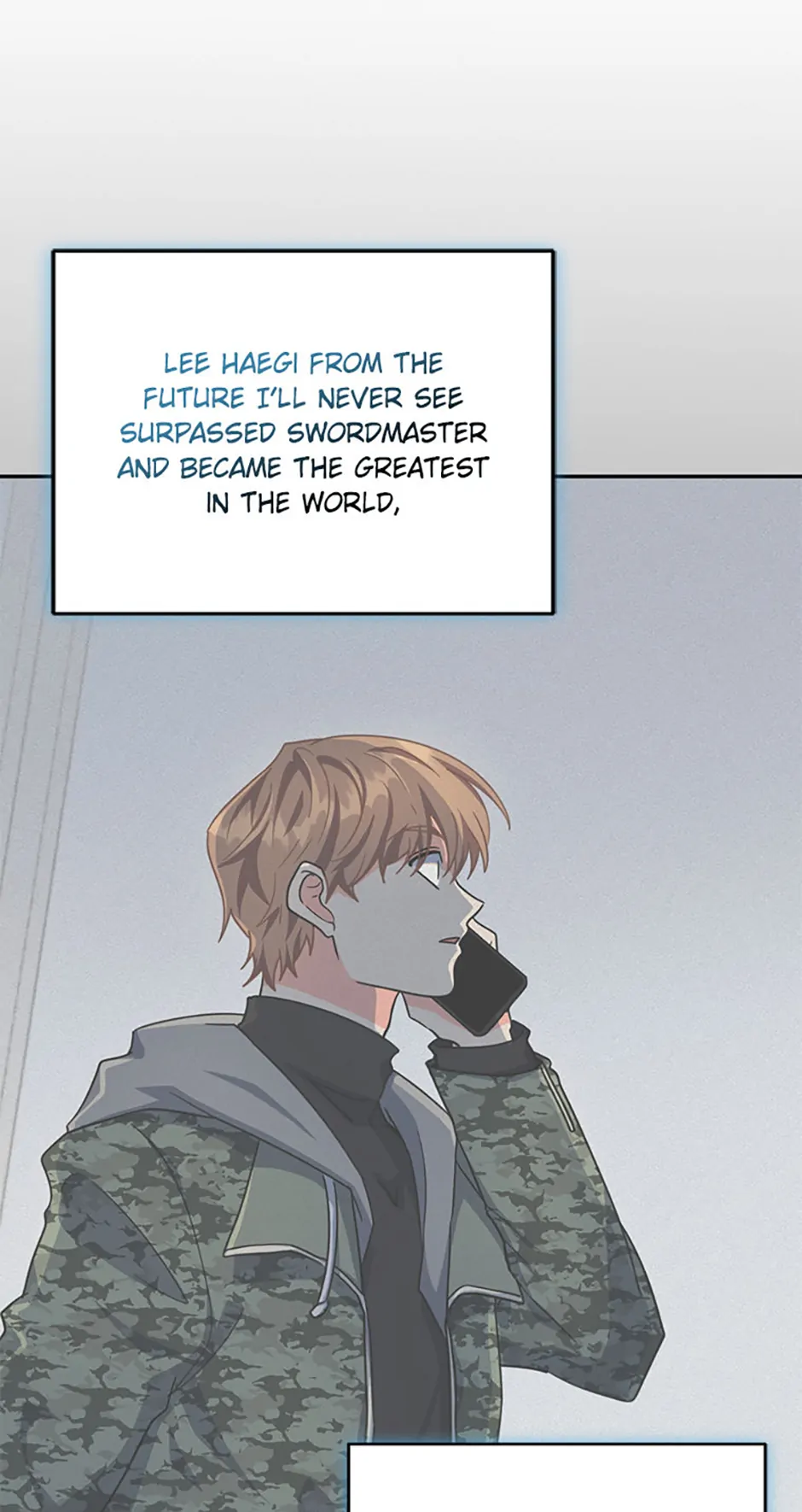 I’m the Main Character’s Little Sister chapter 55 page 39
