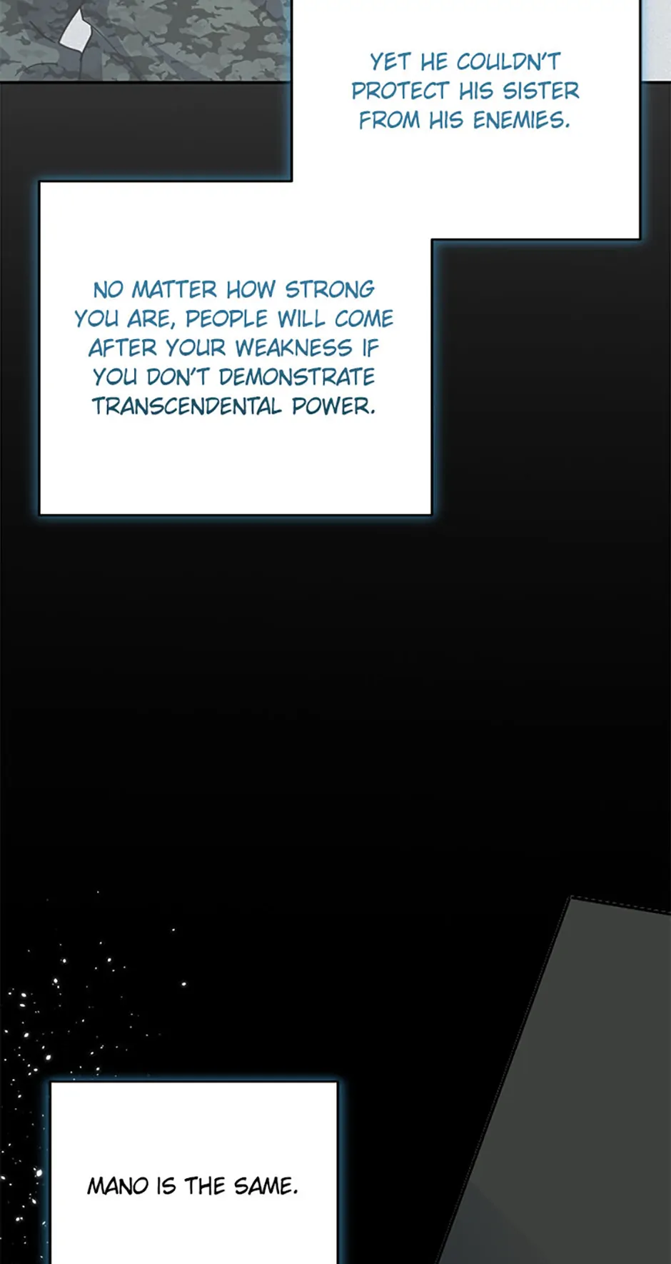 I’m the Main Character’s Little Sister chapter 55 page 40