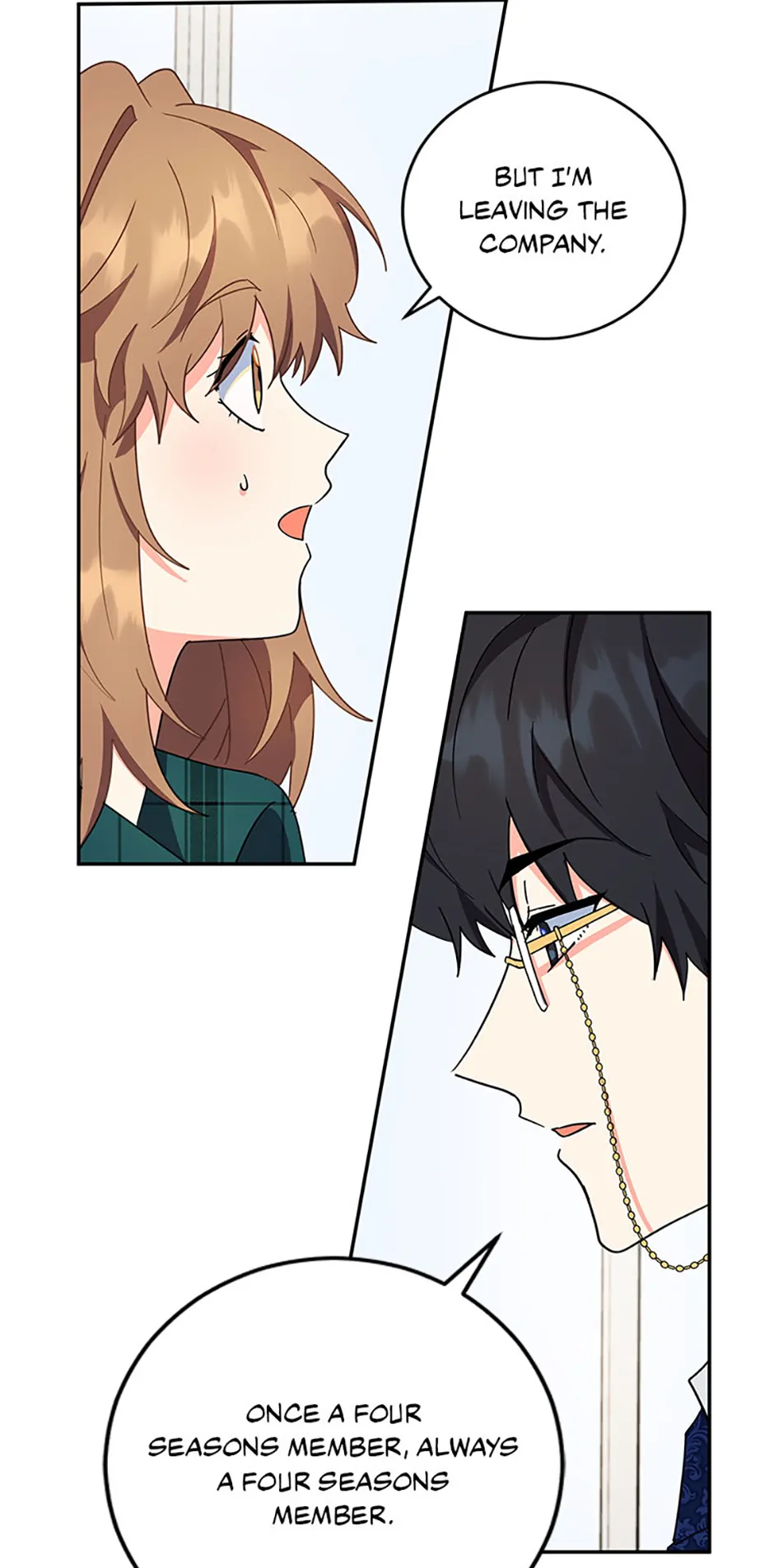 I’m the Main Character’s Little Sister chapter 55 page 44