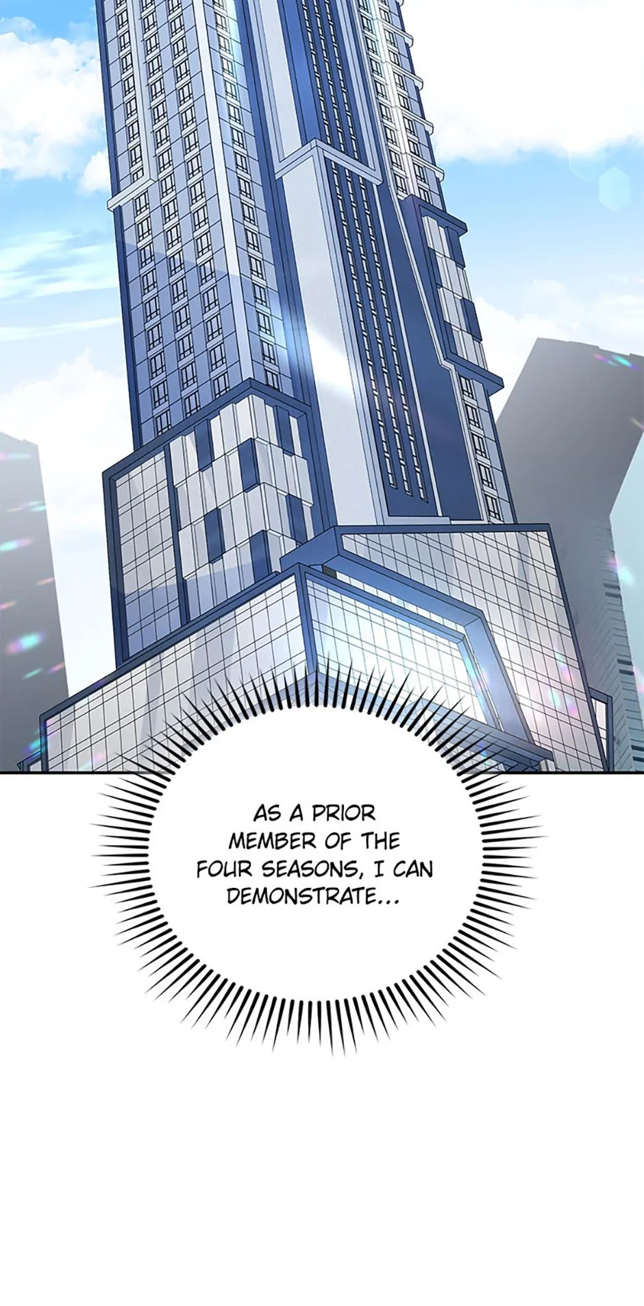 I’m the Main Character’s Little Sister chapter 55 page 46