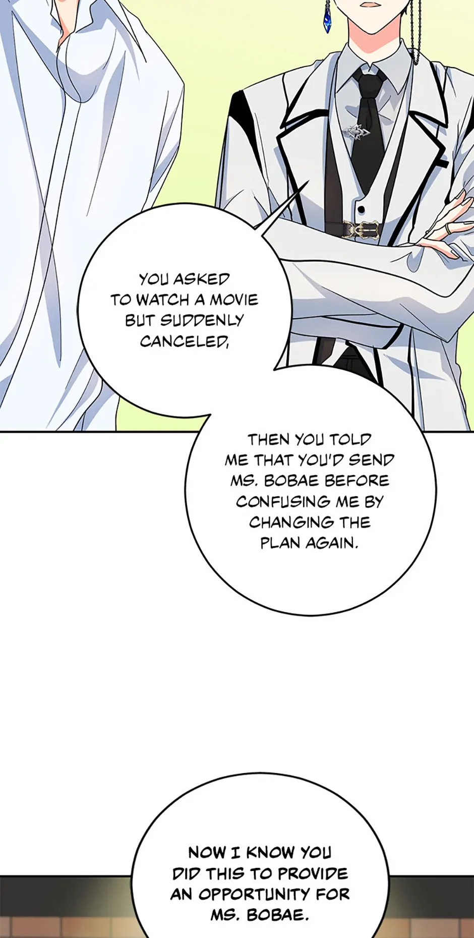 I’m the Main Character’s Little Sister chapter 55 page 53