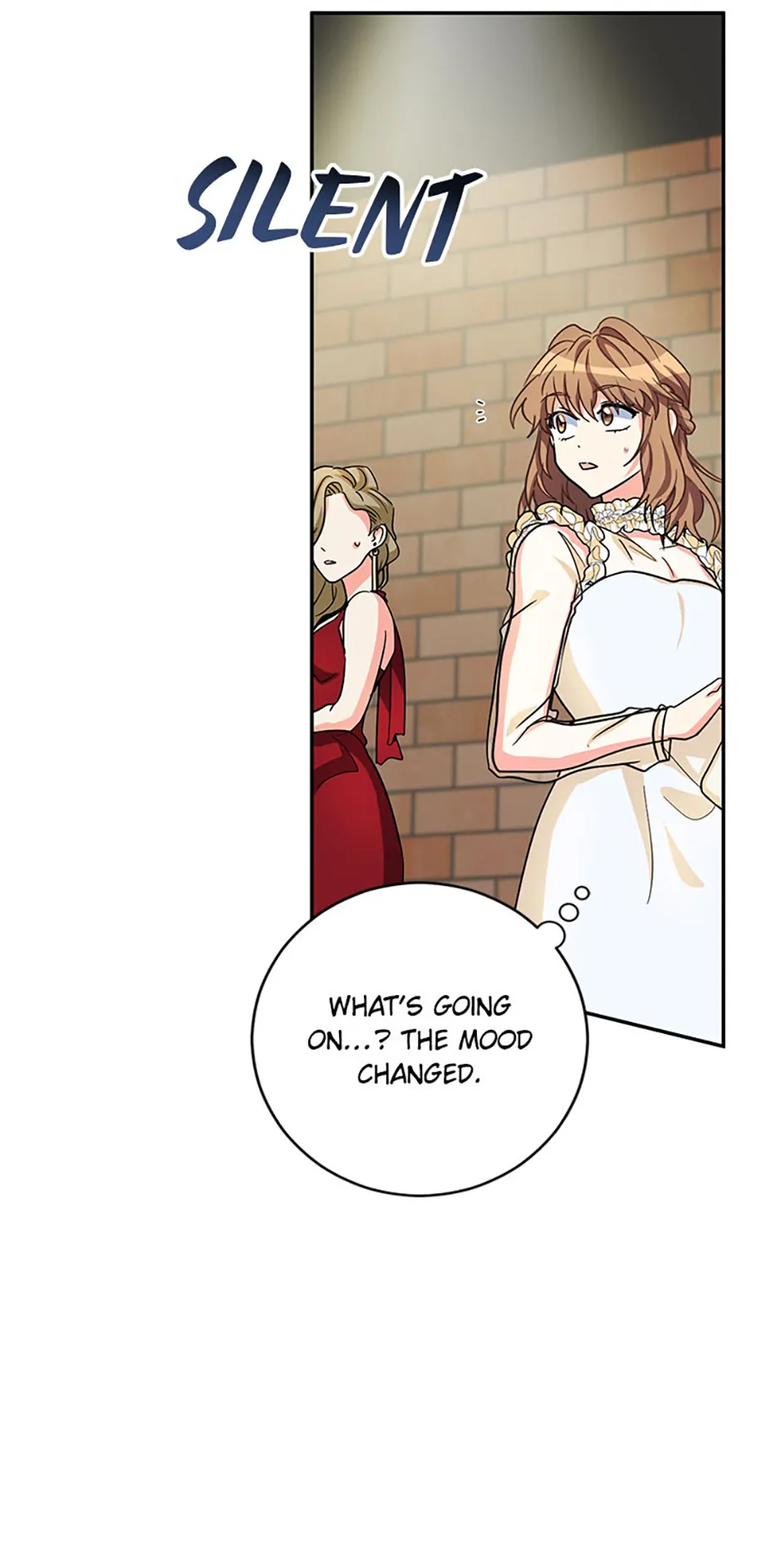 I’m the Main Character’s Little Sister chapter 55 page 60