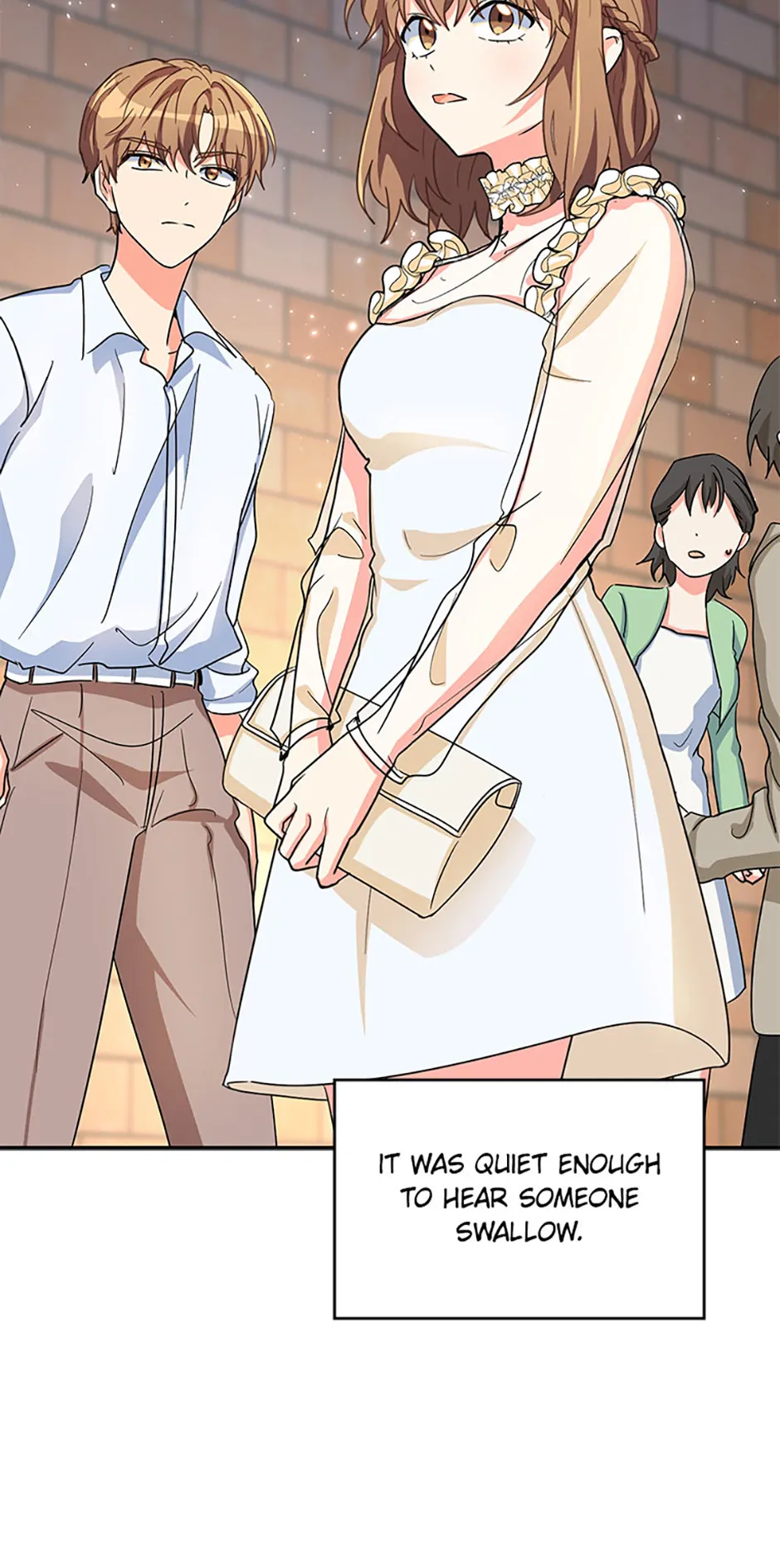 I’m the Main Character’s Little Sister chapter 55 page 63