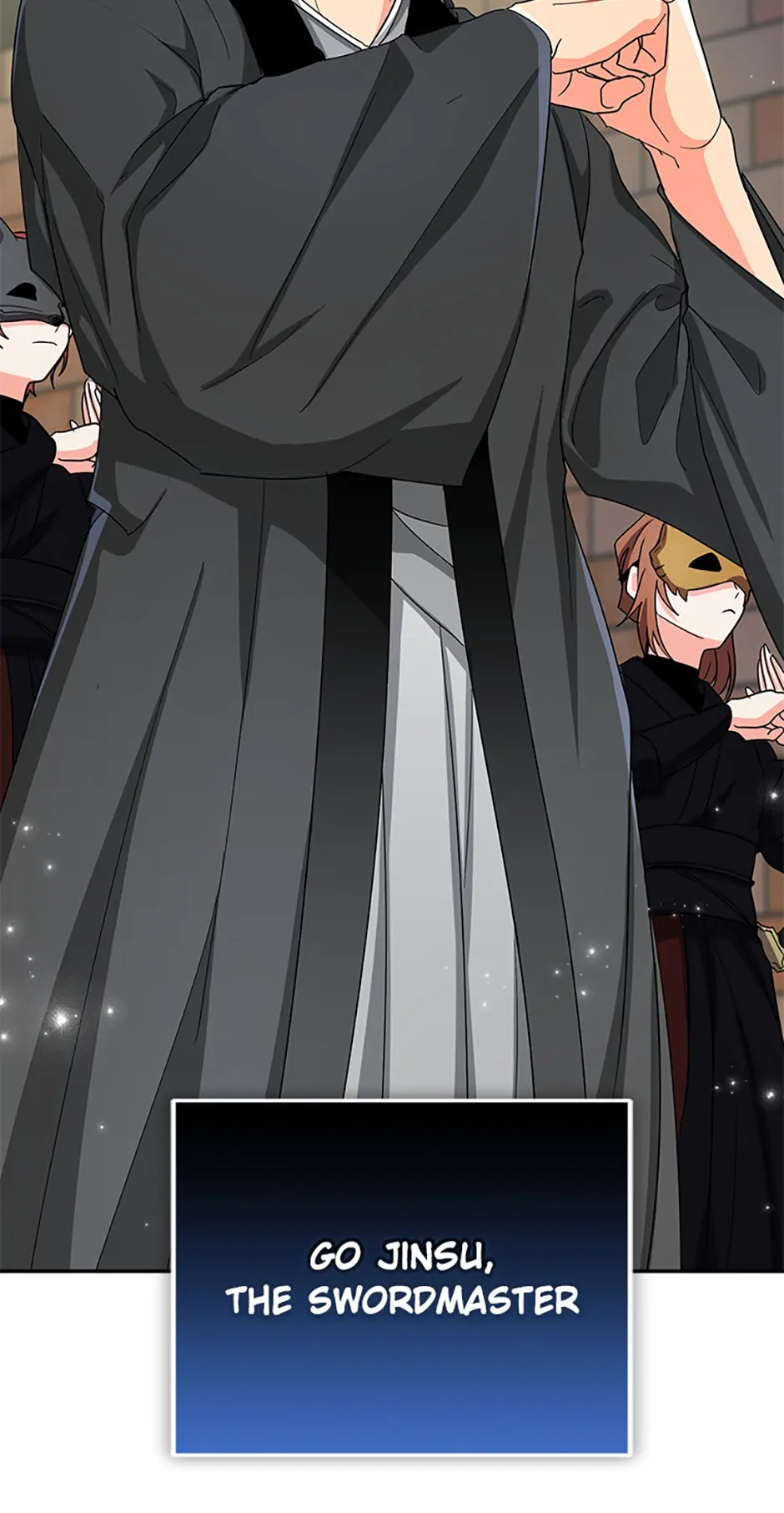 I’m the Main Character’s Little Sister chapter 55 page 65