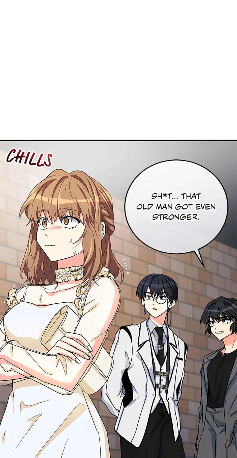 I’m the Main Character’s Little Sister chapter 55 page 68