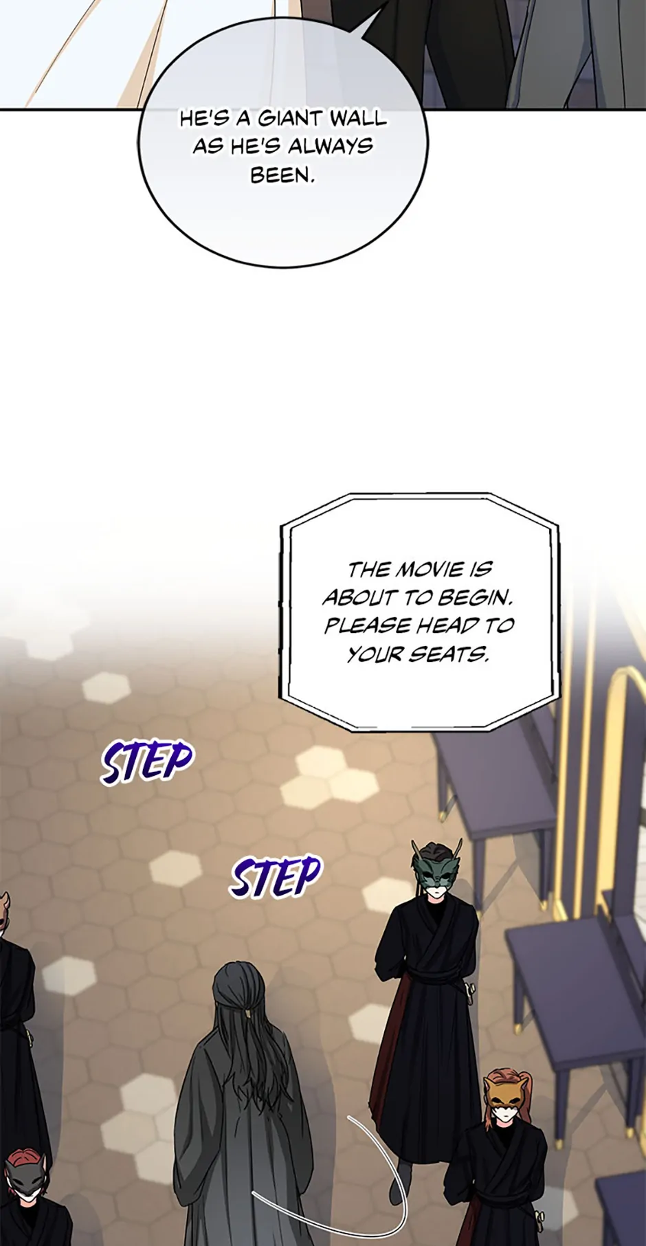 I’m the Main Character’s Little Sister chapter 55 page 69