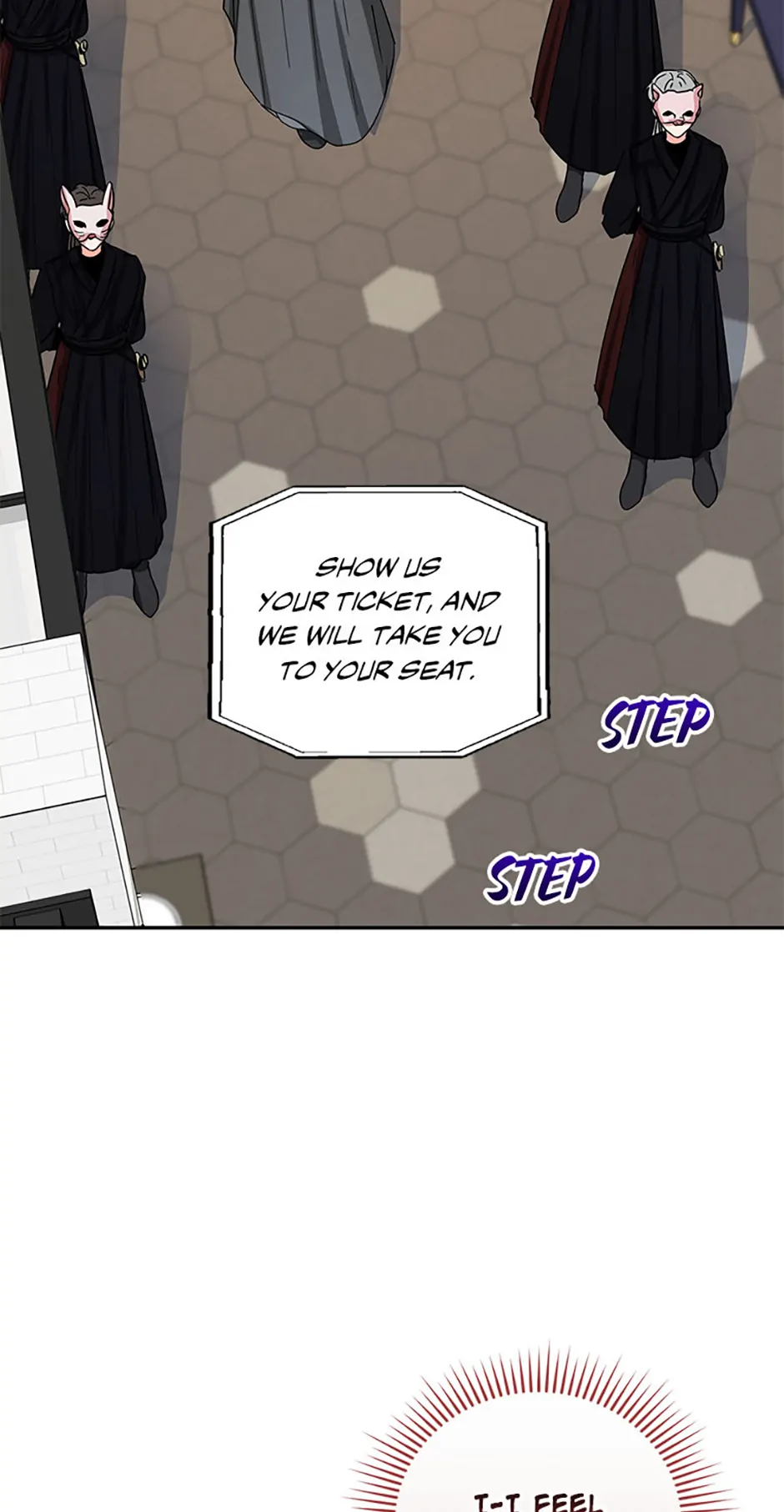 I’m the Main Character’s Little Sister chapter 55 page 70