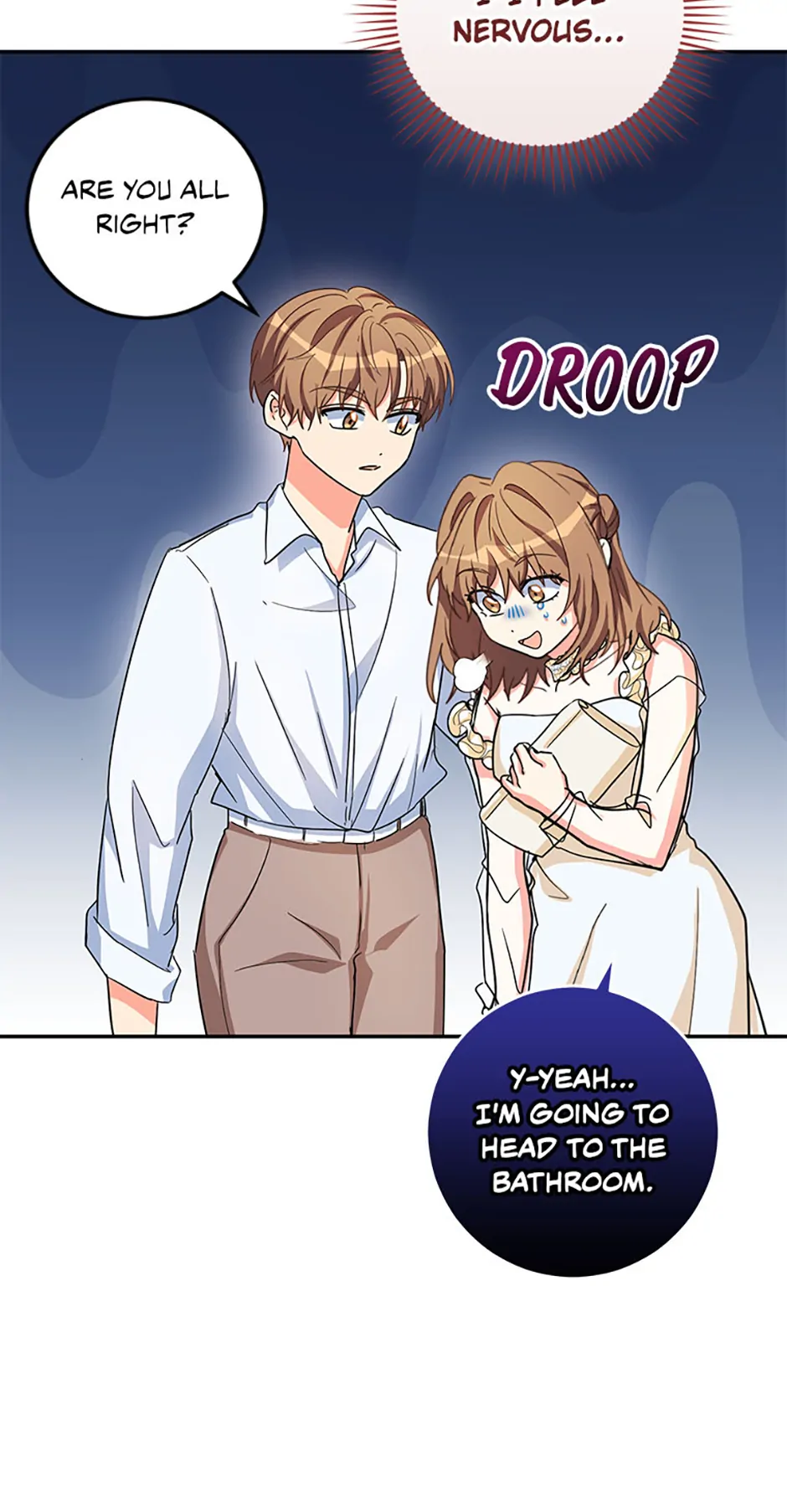 I’m the Main Character’s Little Sister chapter 55 page 71