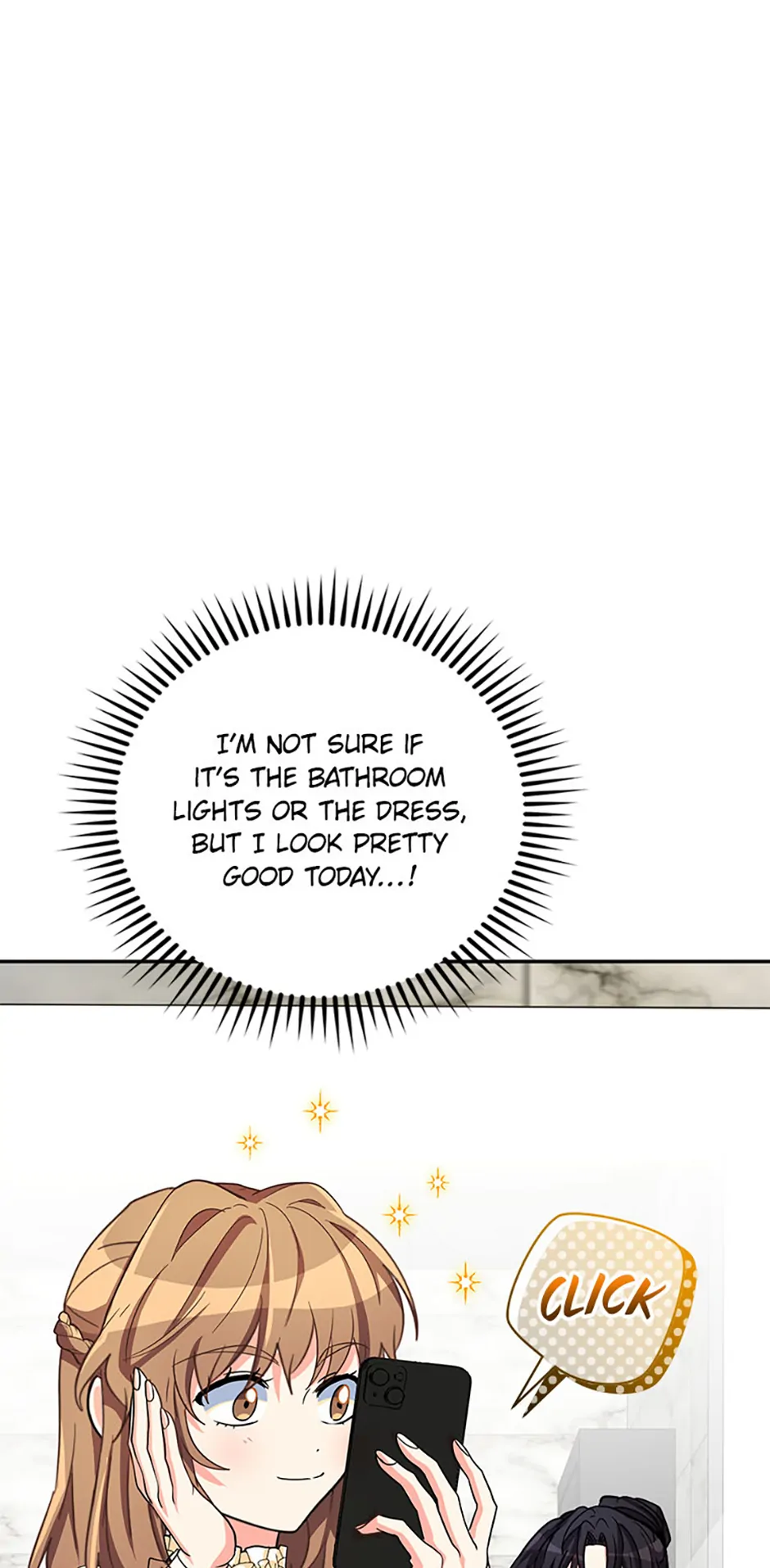 I’m the Main Character’s Little Sister chapter 55 page 77