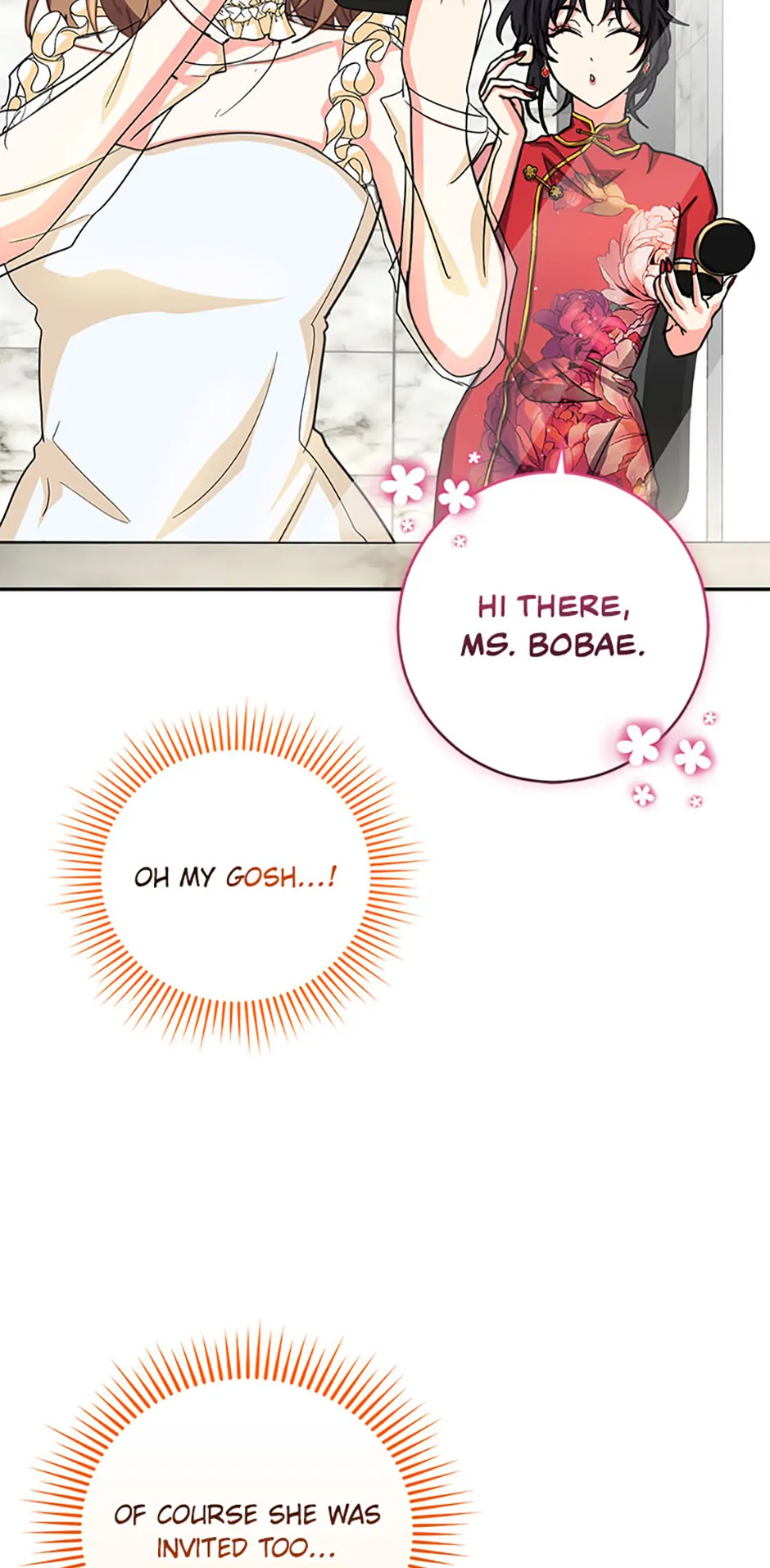 I’m the Main Character’s Little Sister chapter 55 page 78