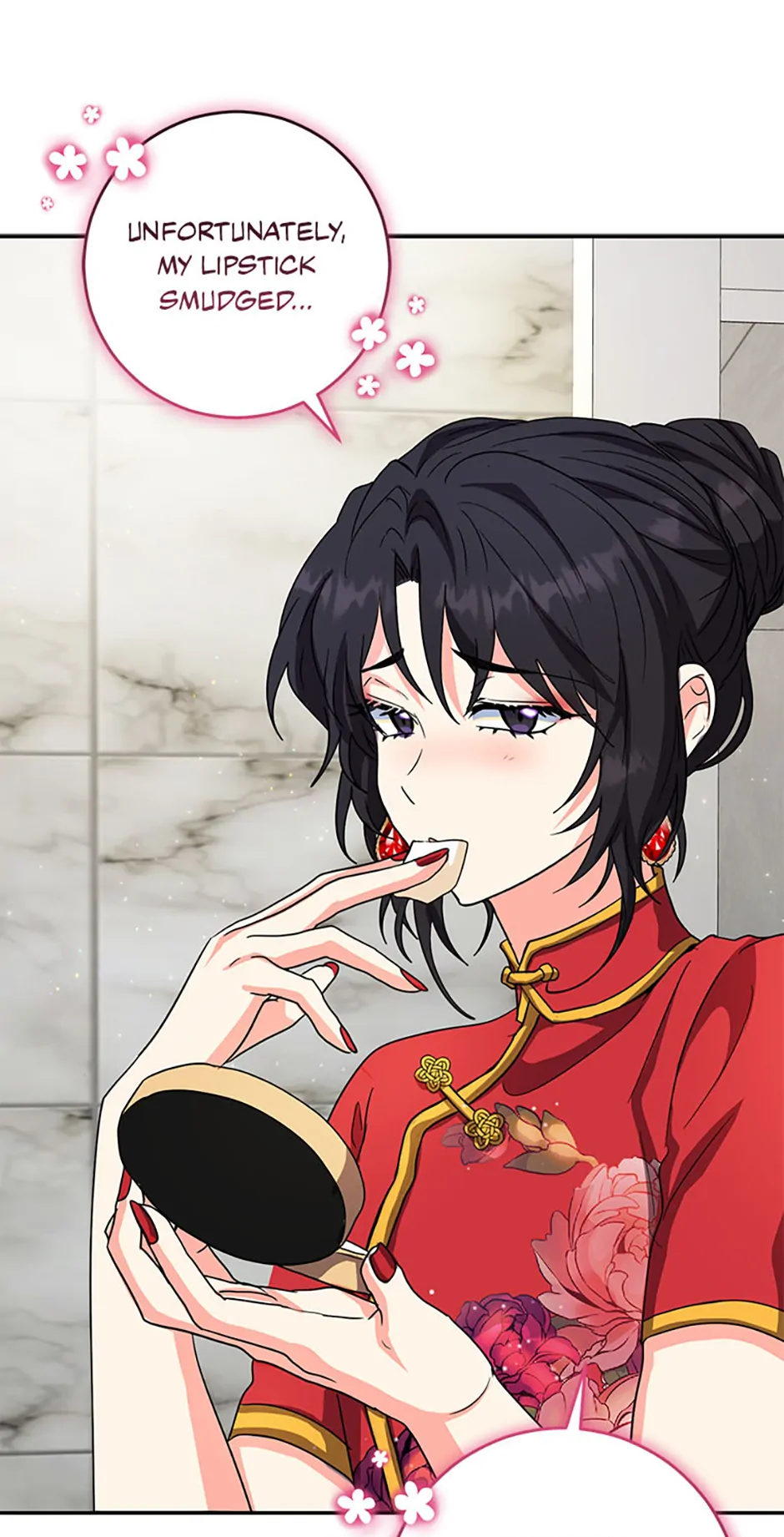 I’m the Main Character’s Little Sister chapter 55 page 80