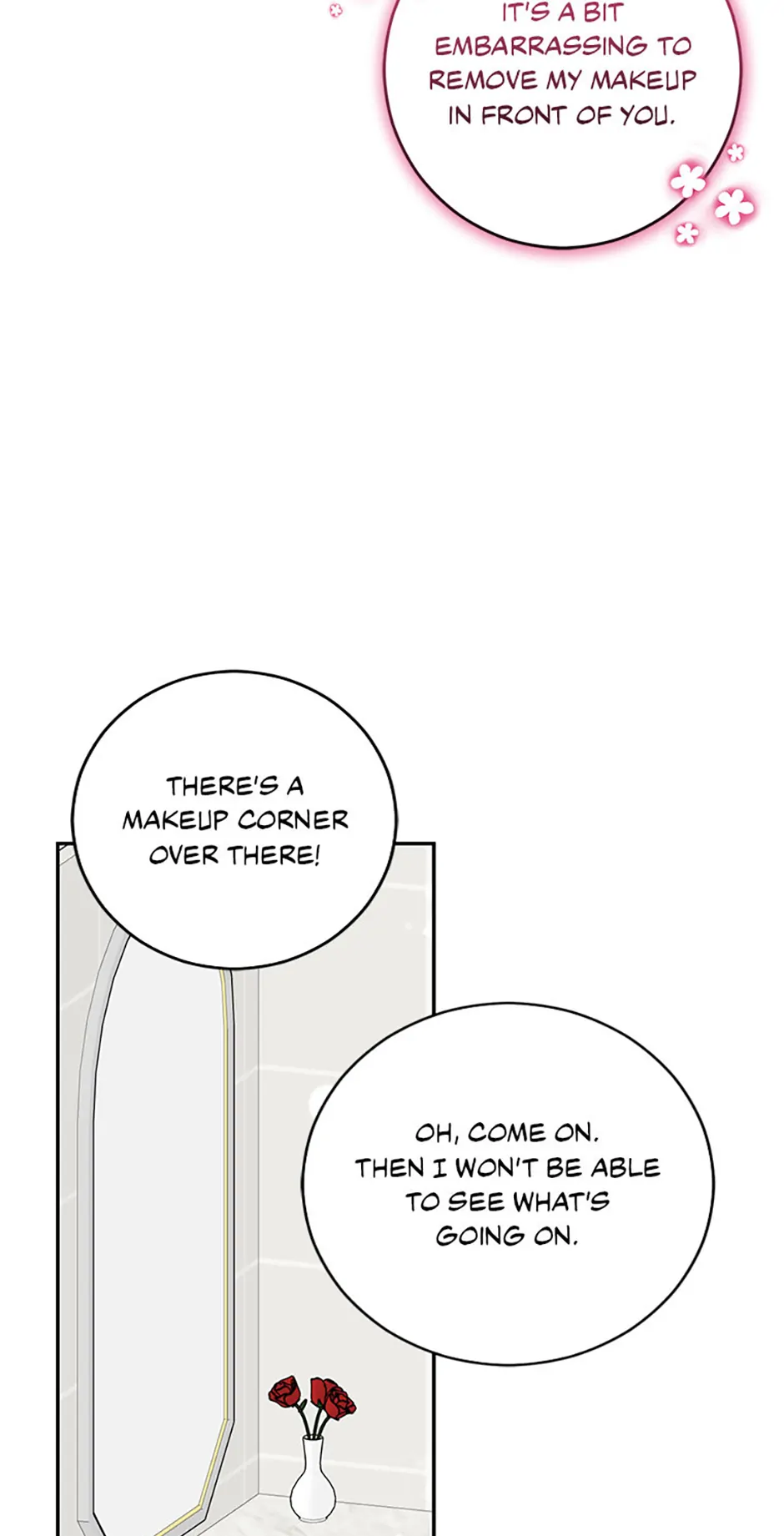 I’m the Main Character’s Little Sister chapter 55 page 81