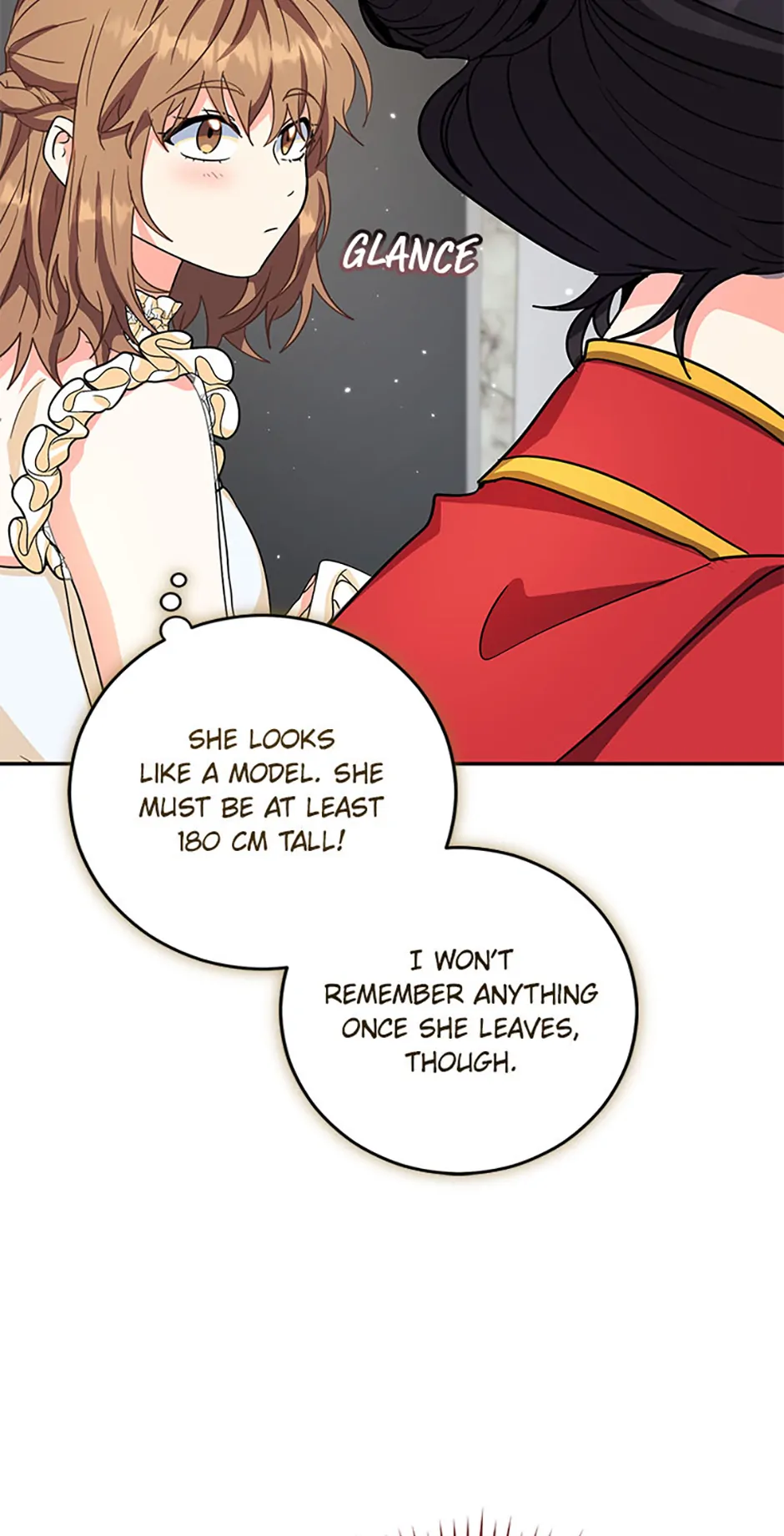 I’m the Main Character’s Little Sister chapter 55 page 83