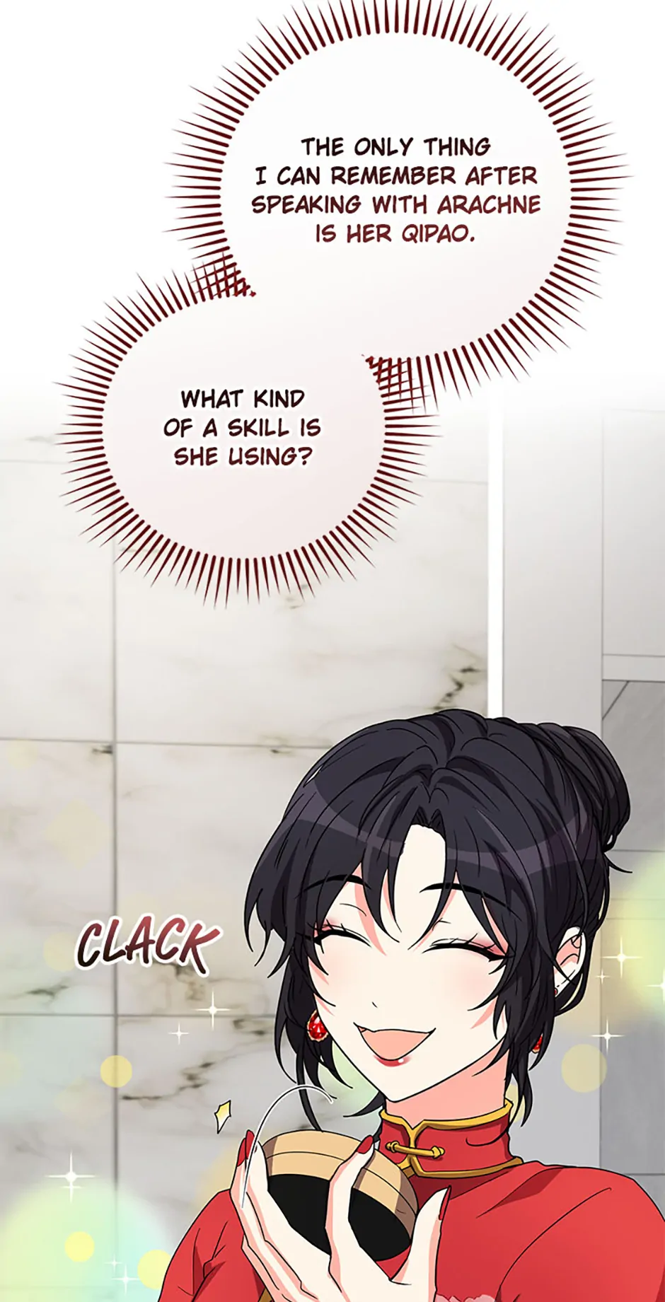 I’m the Main Character’s Little Sister chapter 55 page 84
