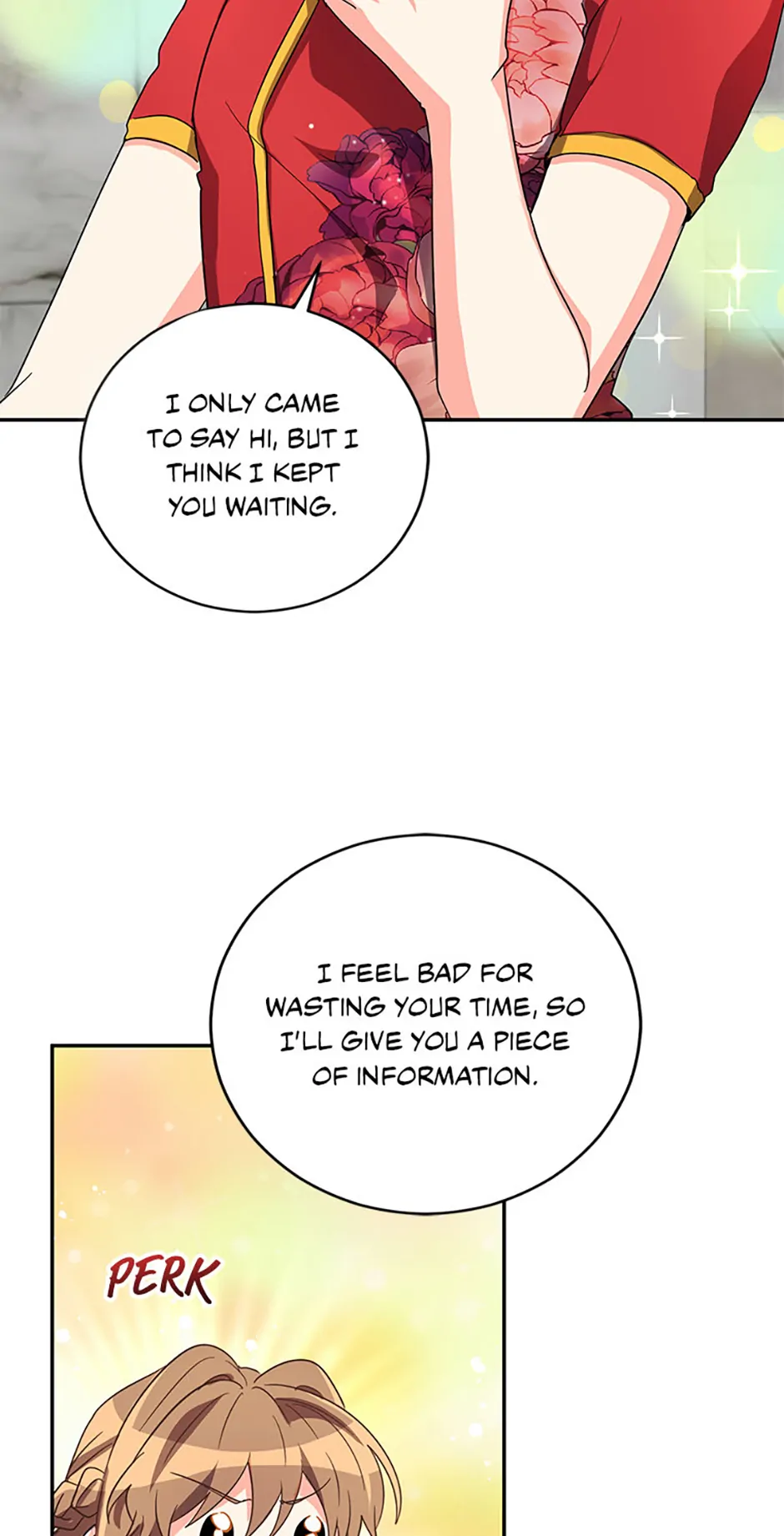 I’m the Main Character’s Little Sister chapter 55 page 85