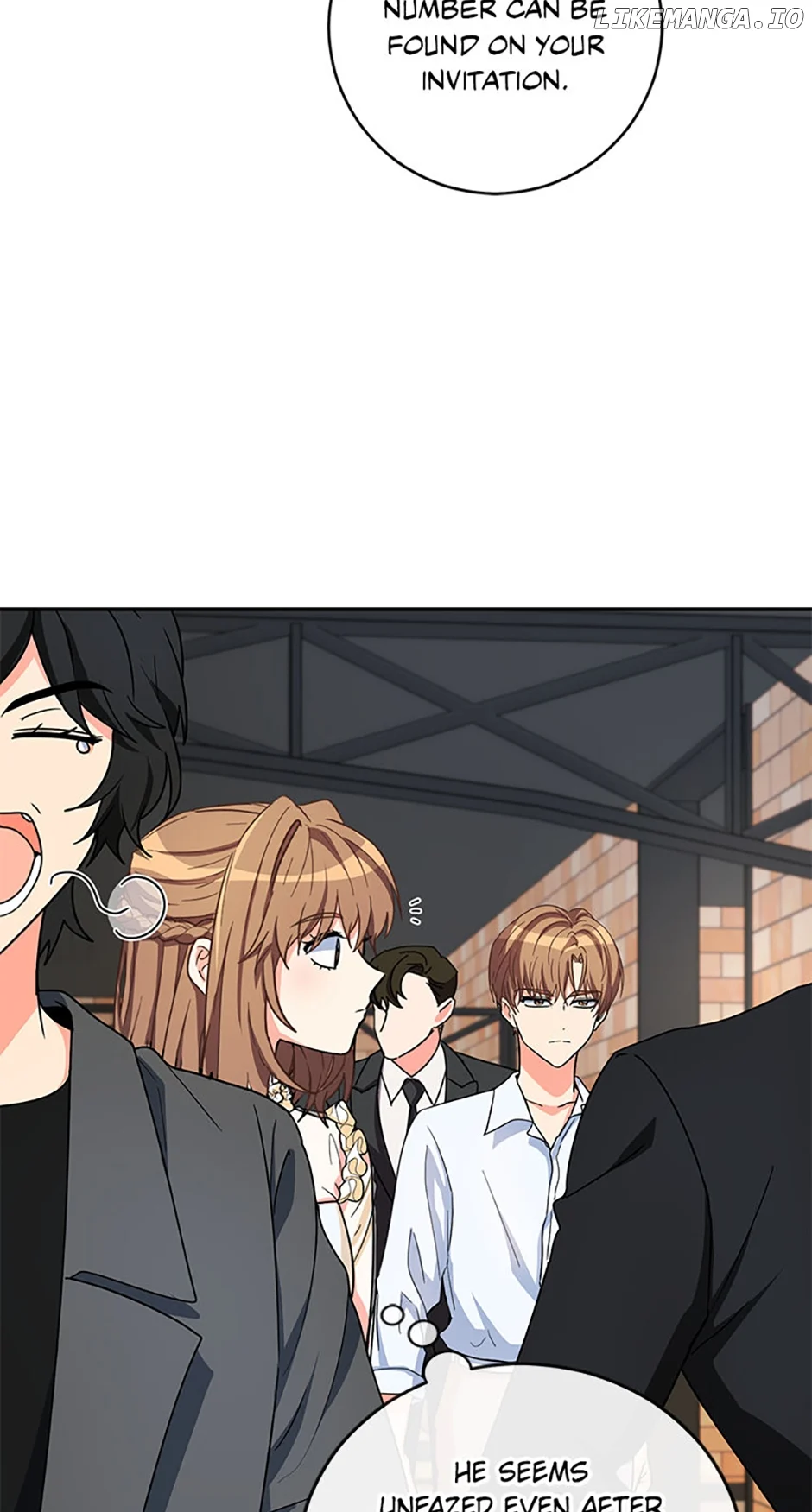 I’m the Main Character’s Little Sister chapter 56 page 2