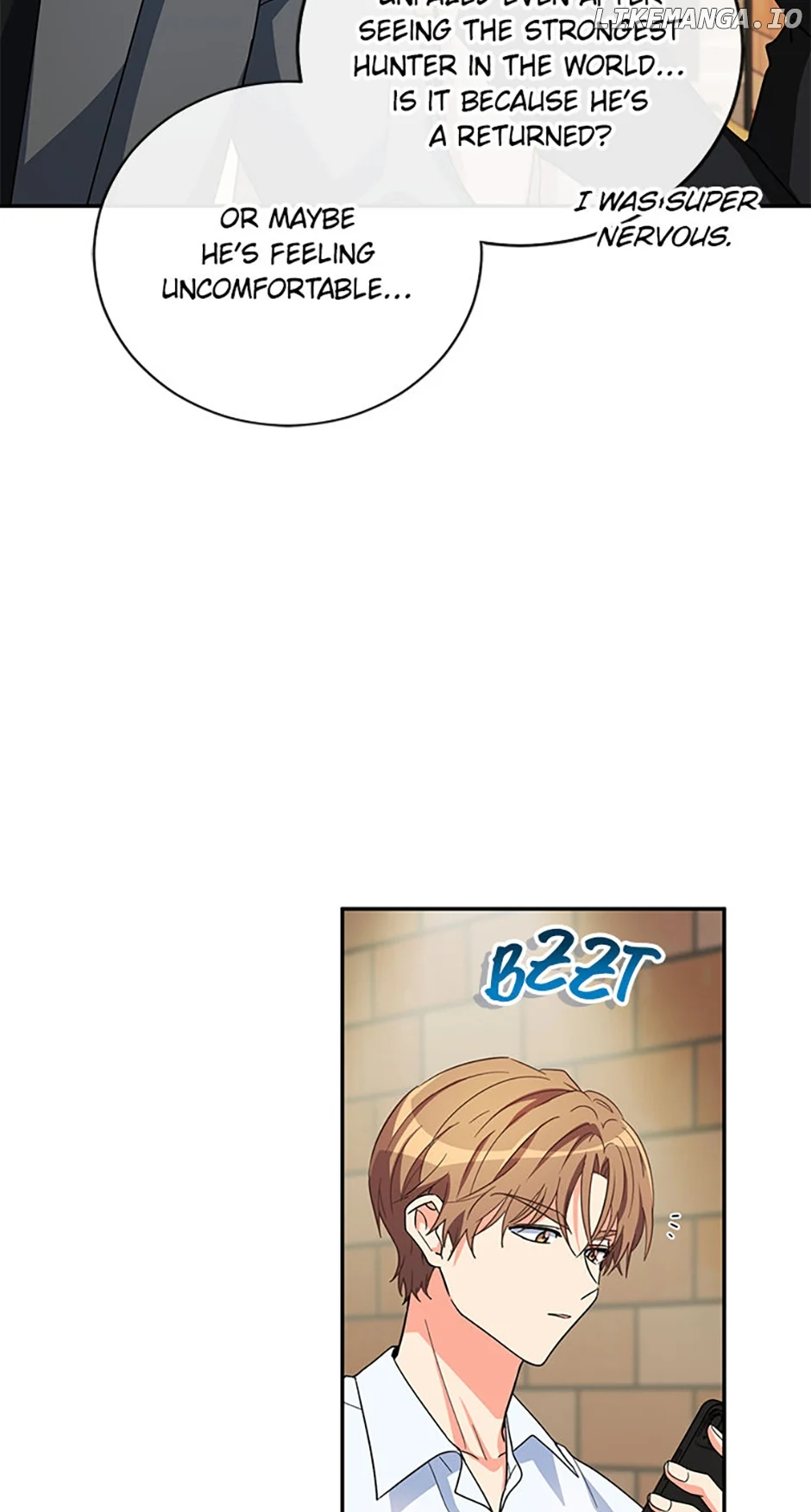 I’m the Main Character’s Little Sister chapter 56 page 3