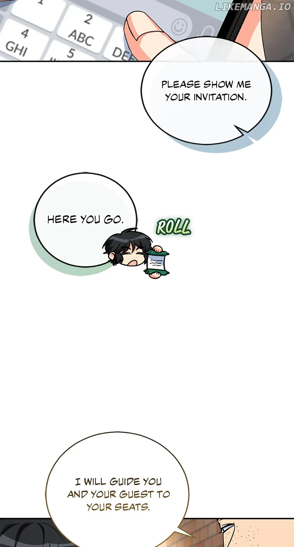 I’m the Main Character’s Little Sister chapter 56 page 5