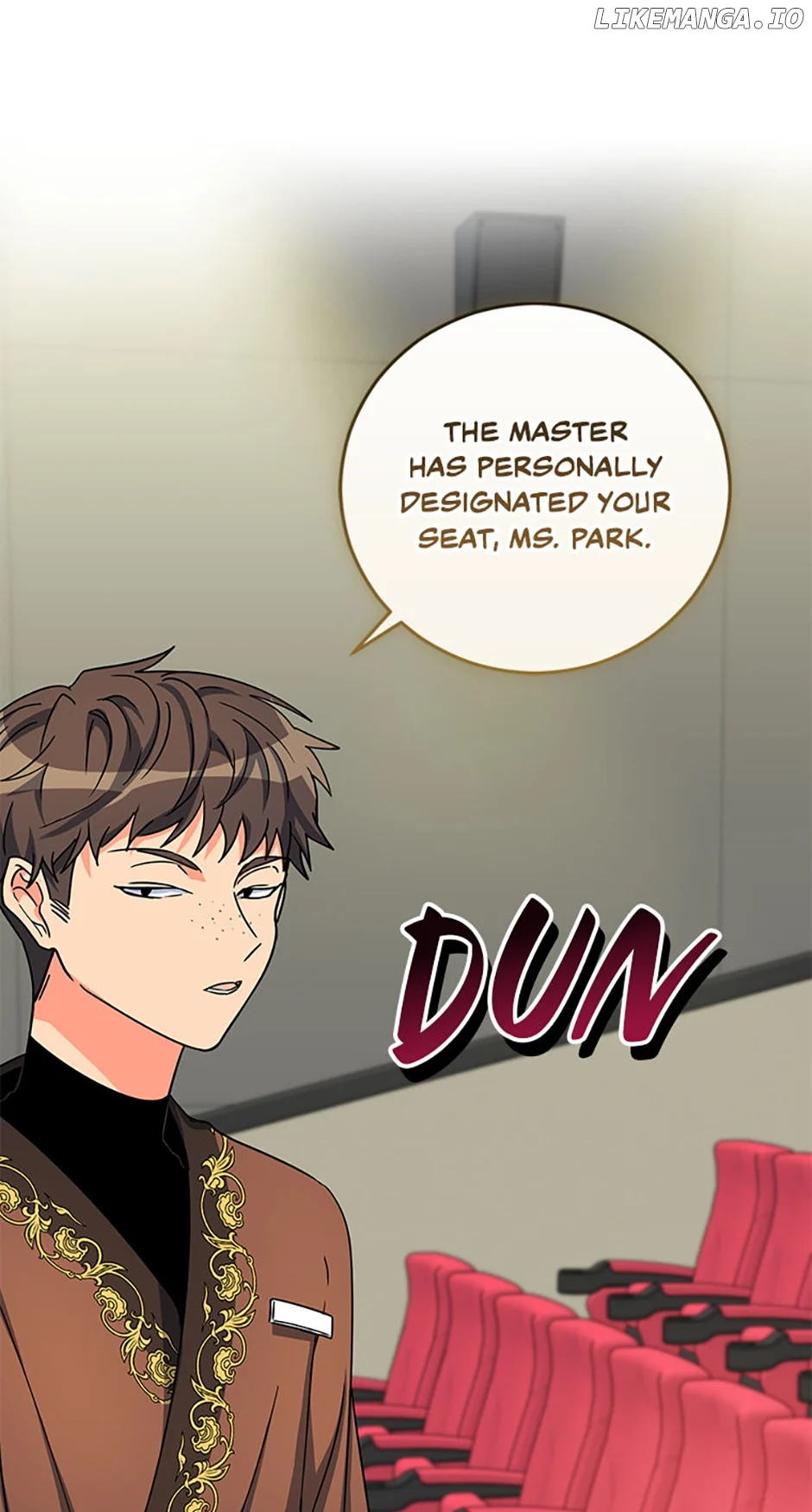 I’m the Main Character’s Little Sister chapter 56 page 7