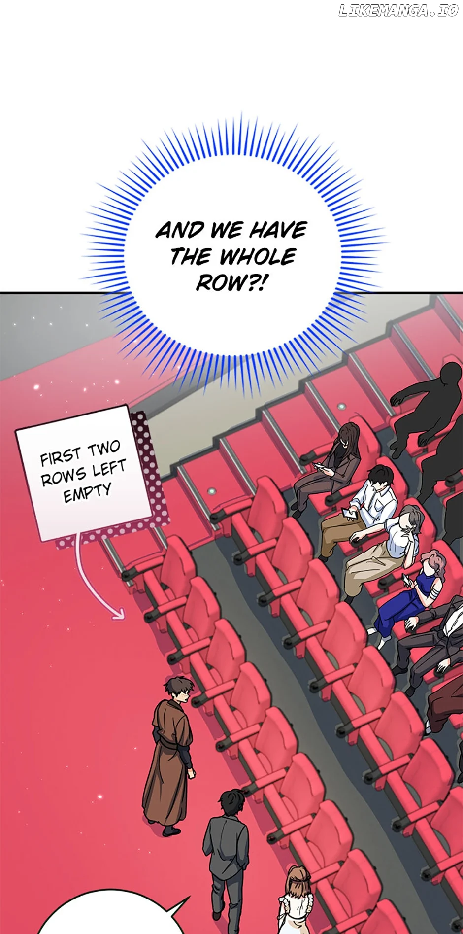 I’m the Main Character’s Little Sister chapter 56 page 9