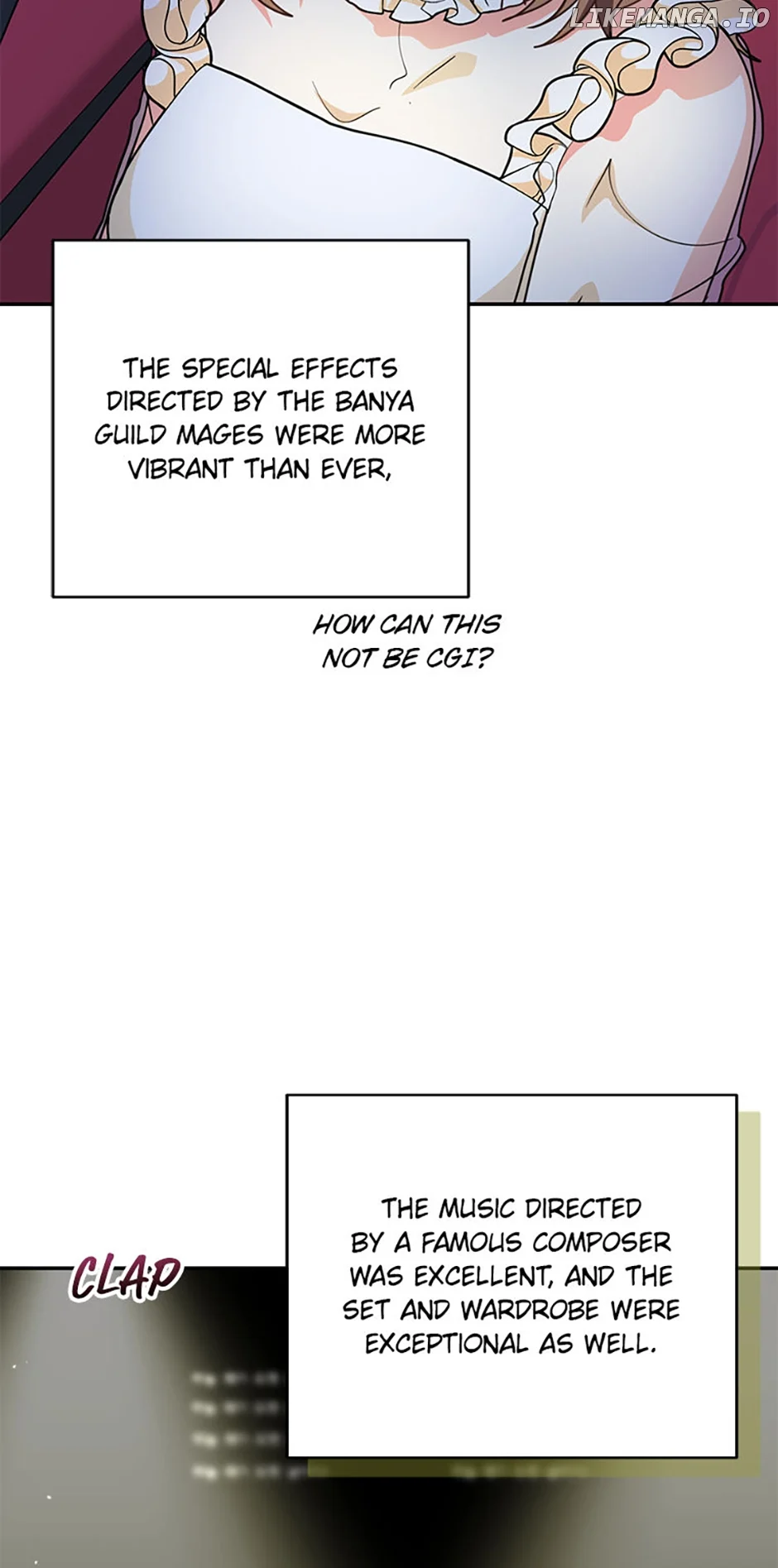 I’m the Main Character’s Little Sister chapter 56 page 14