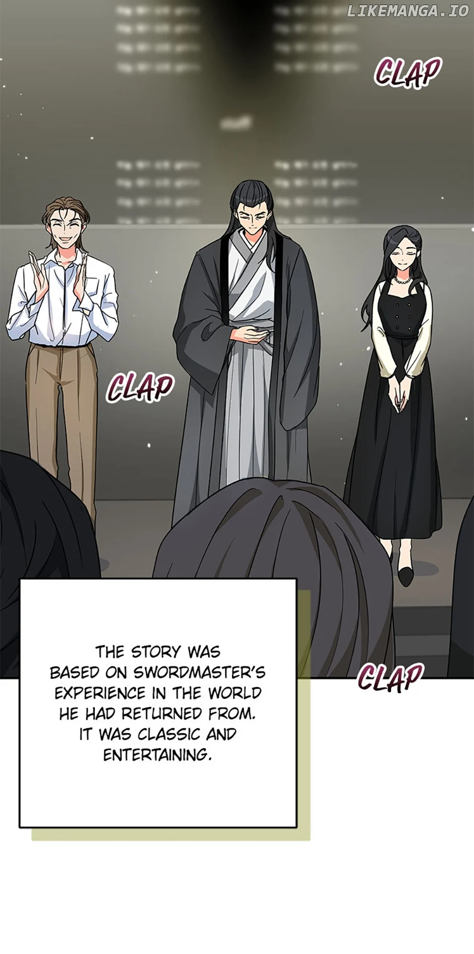 I’m the Main Character’s Little Sister chapter 56 page 15