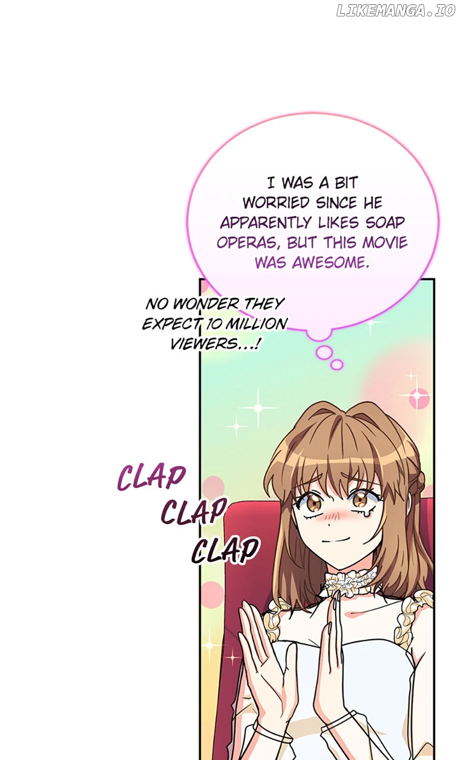 I’m the Main Character’s Little Sister chapter 56 page 16