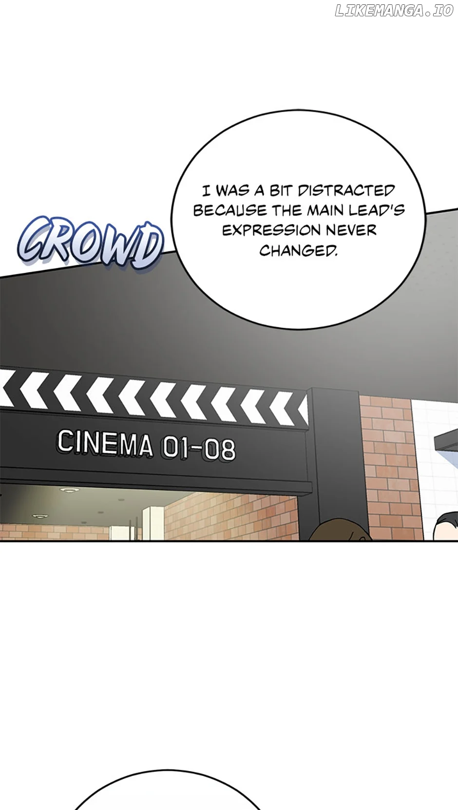I’m the Main Character’s Little Sister chapter 56 page 21