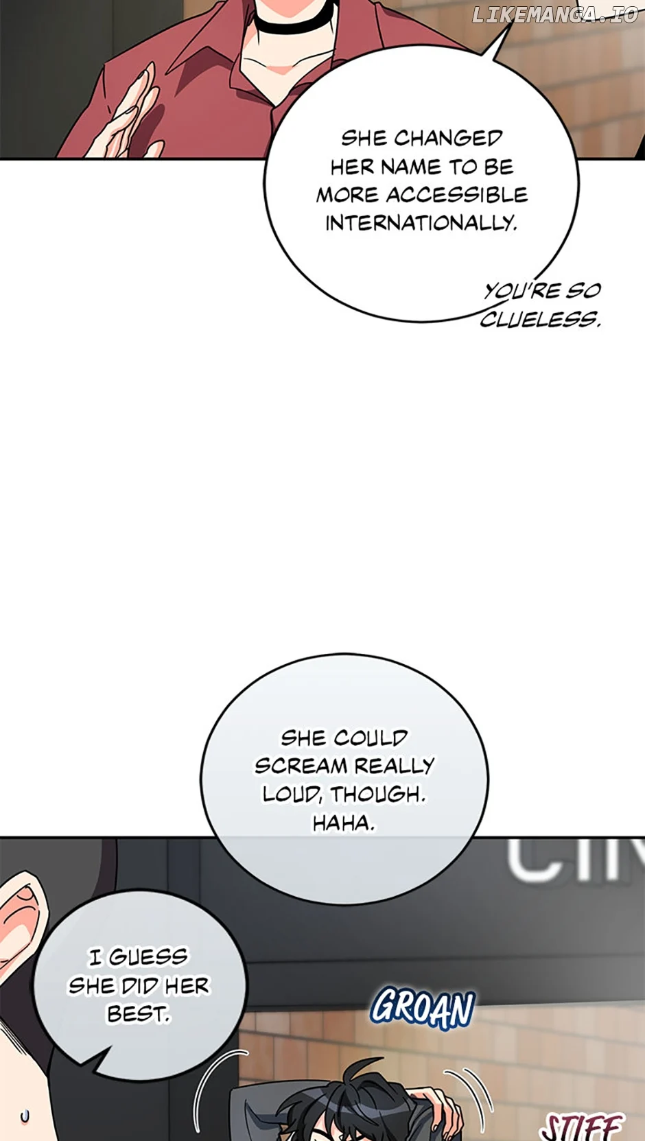 I’m the Main Character’s Little Sister chapter 56 page 24