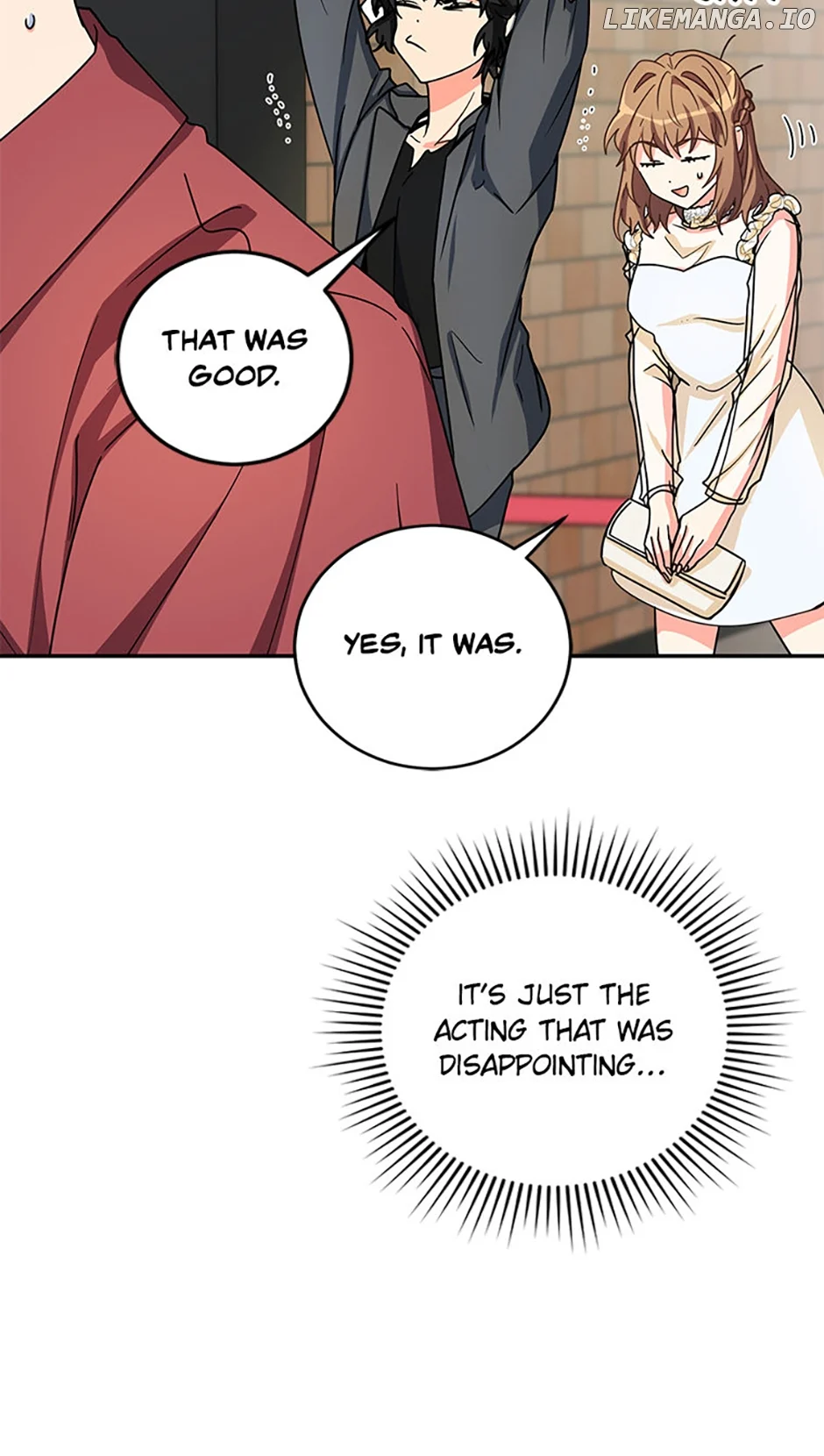 I’m the Main Character’s Little Sister chapter 56 page 25