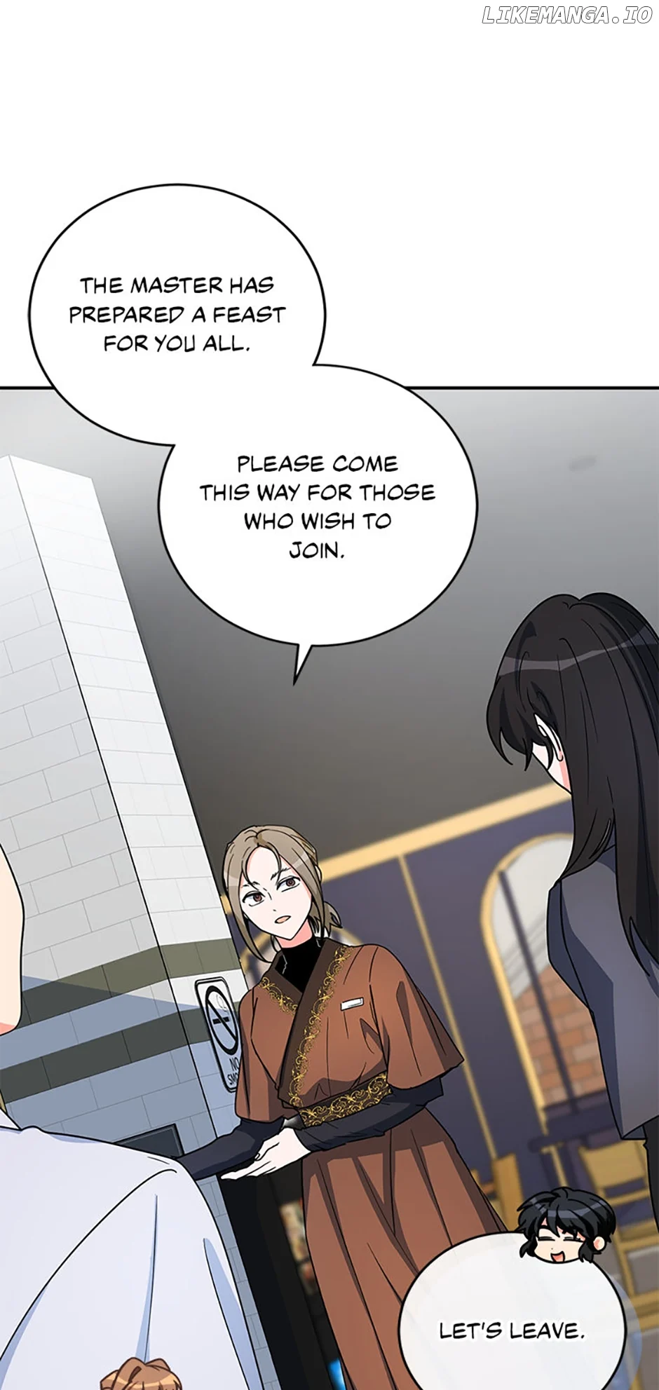I’m the Main Character’s Little Sister chapter 56 page 26