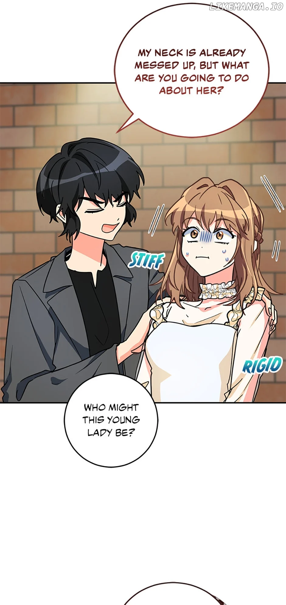 I’m the Main Character’s Little Sister chapter 56 page 31
