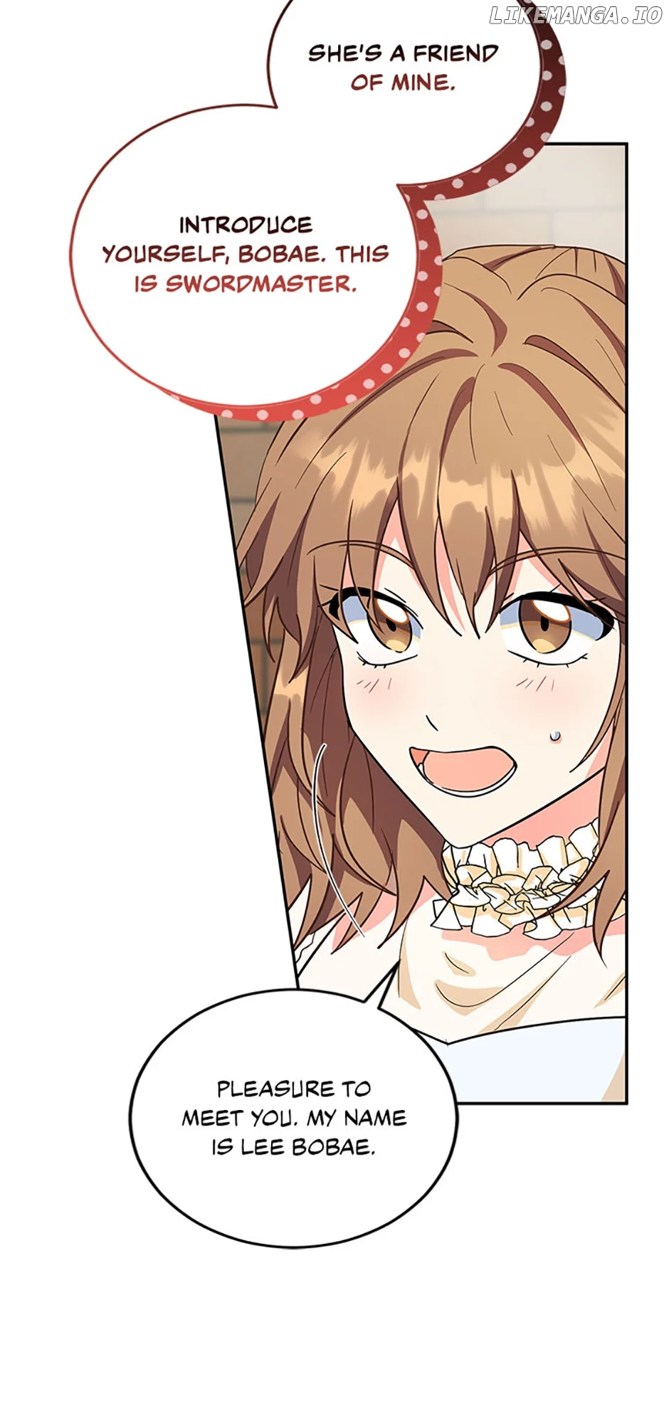I’m the Main Character’s Little Sister chapter 56 page 32