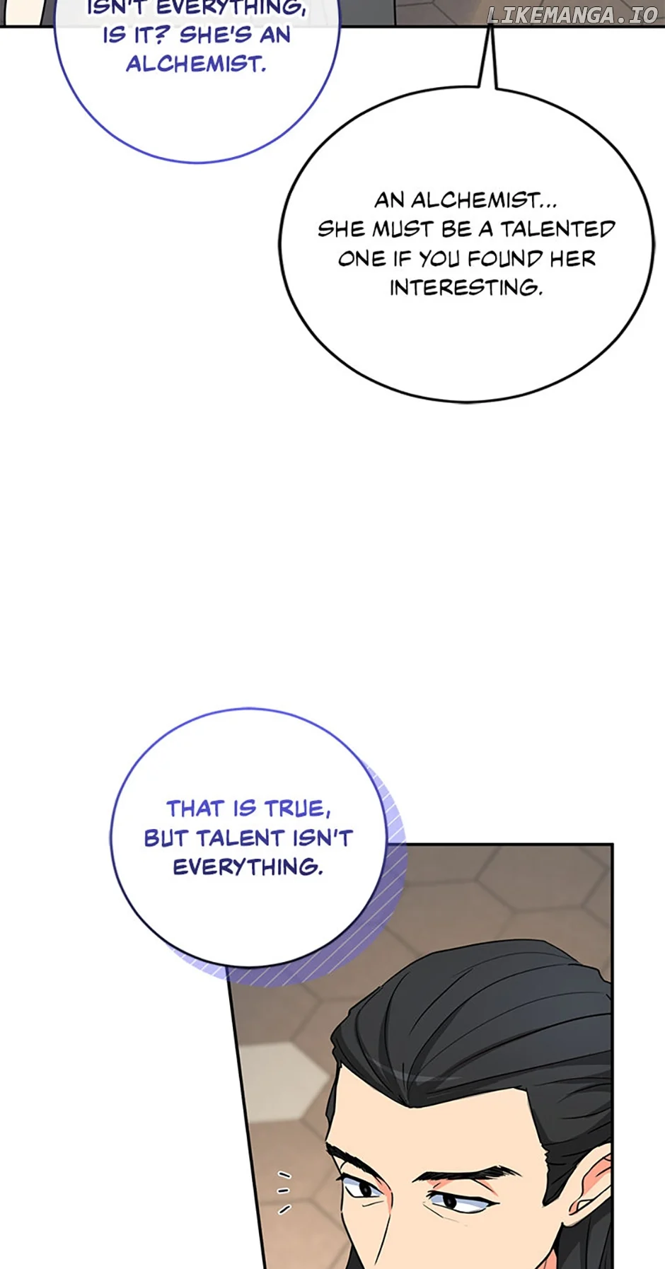I’m the Main Character’s Little Sister chapter 56 page 34