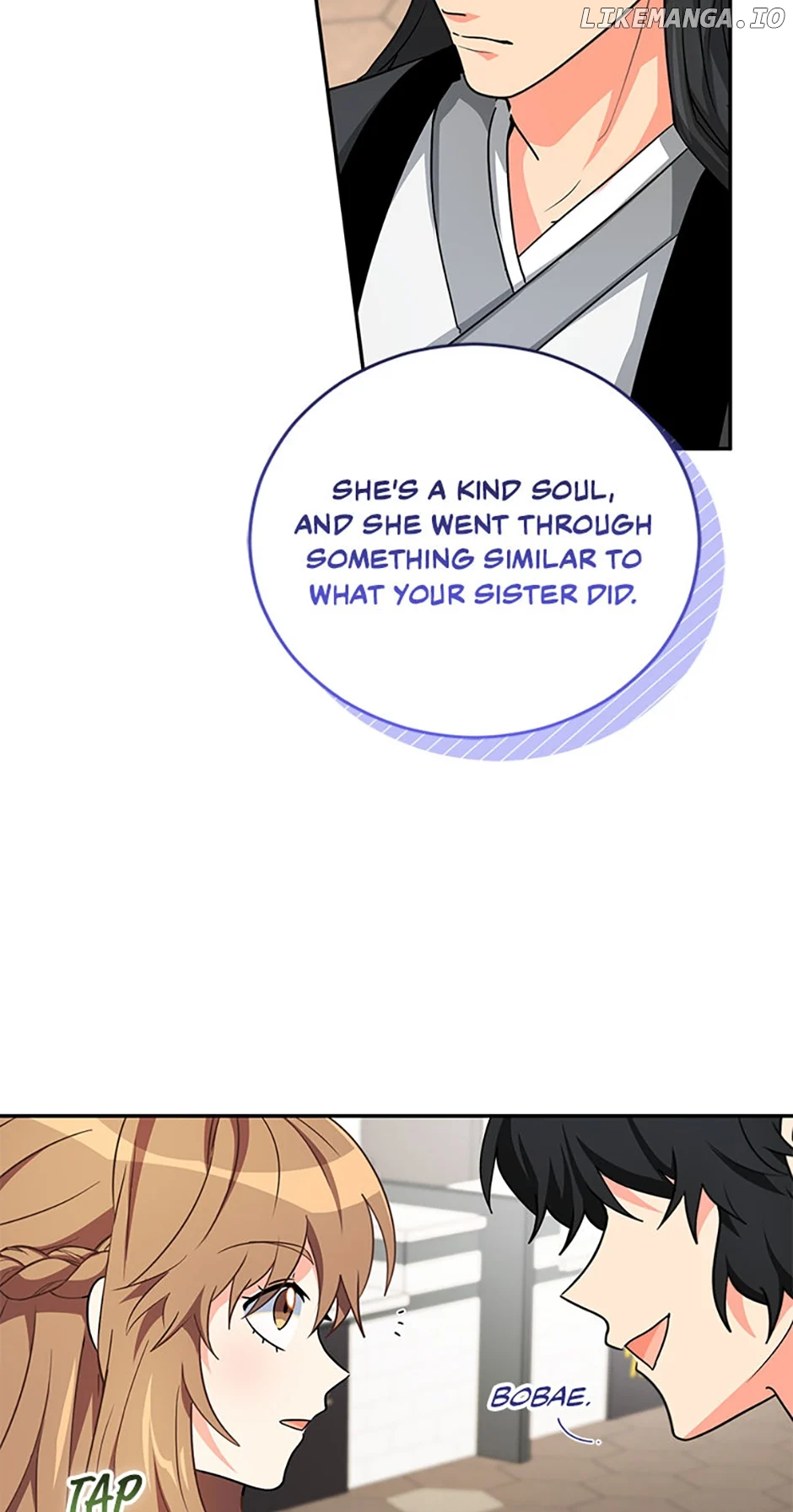 I’m the Main Character’s Little Sister chapter 56 page 35
