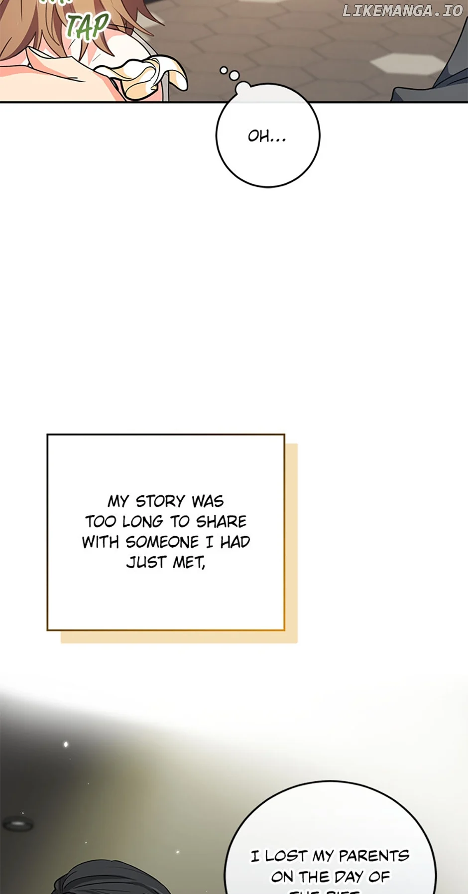 I’m the Main Character’s Little Sister chapter 56 page 36