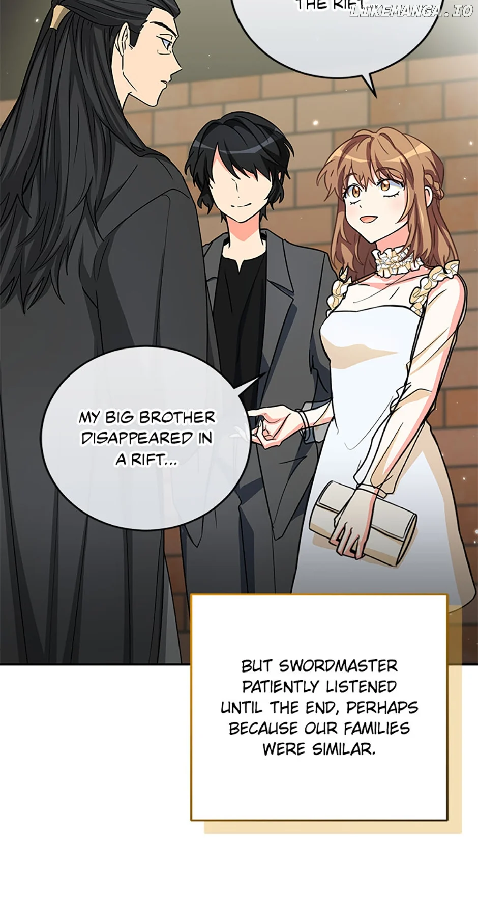 I’m the Main Character’s Little Sister chapter 56 page 37