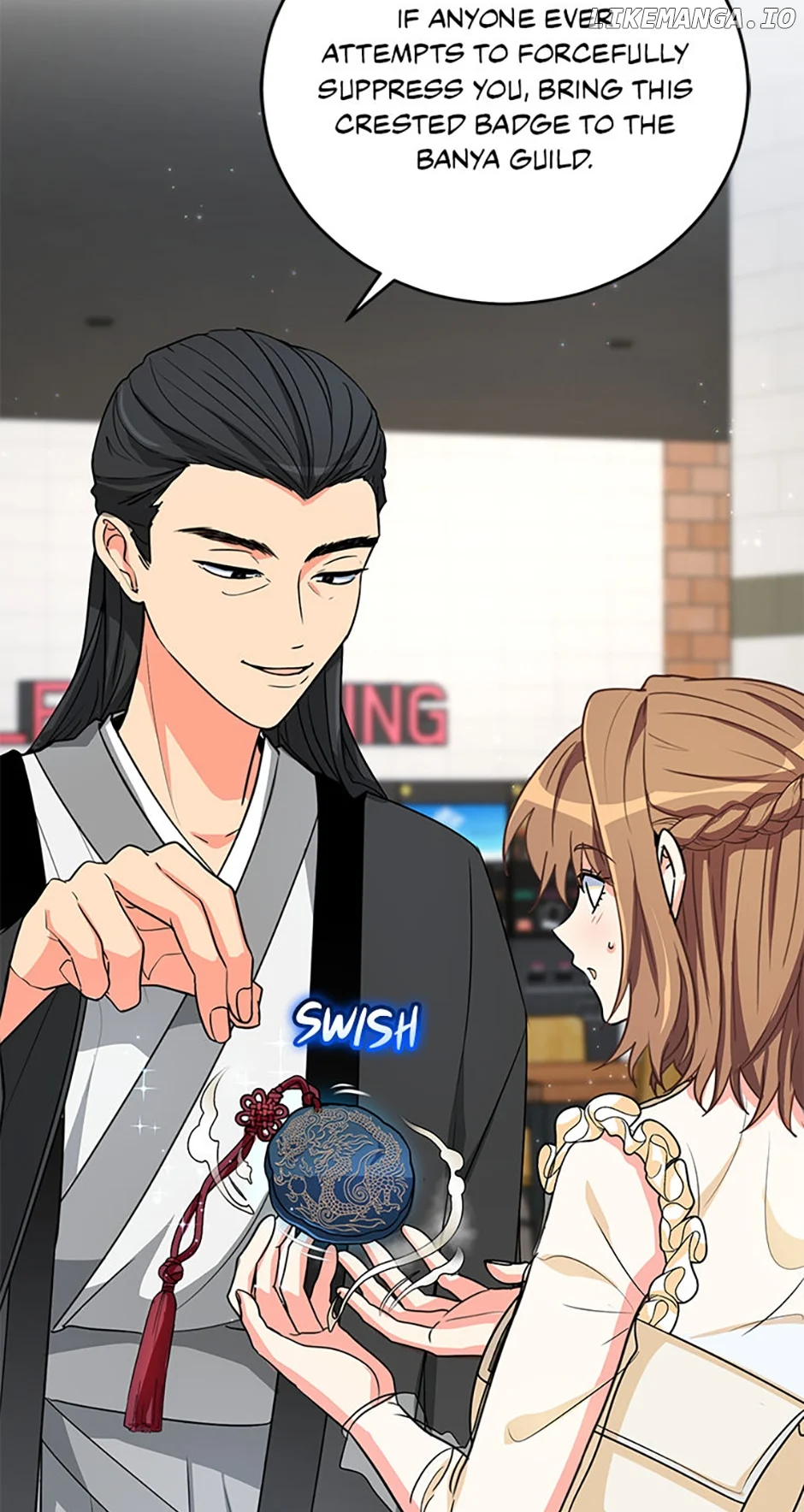 I’m the Main Character’s Little Sister chapter 56 page 42
