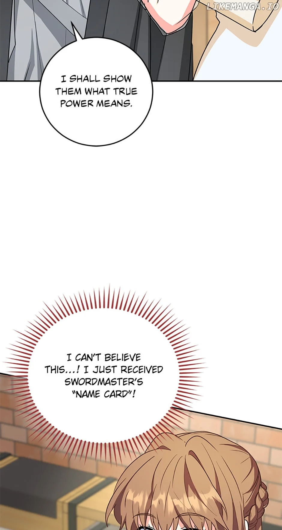 I’m the Main Character’s Little Sister chapter 56 page 43