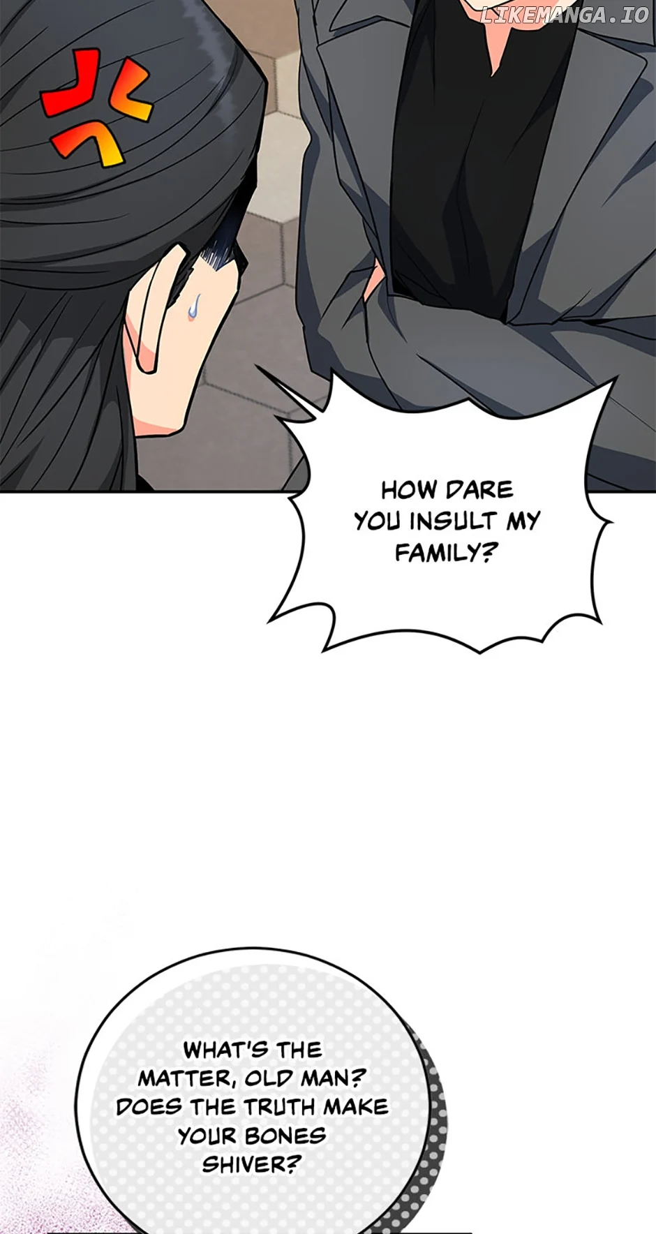 I’m the Main Character’s Little Sister chapter 56 page 46